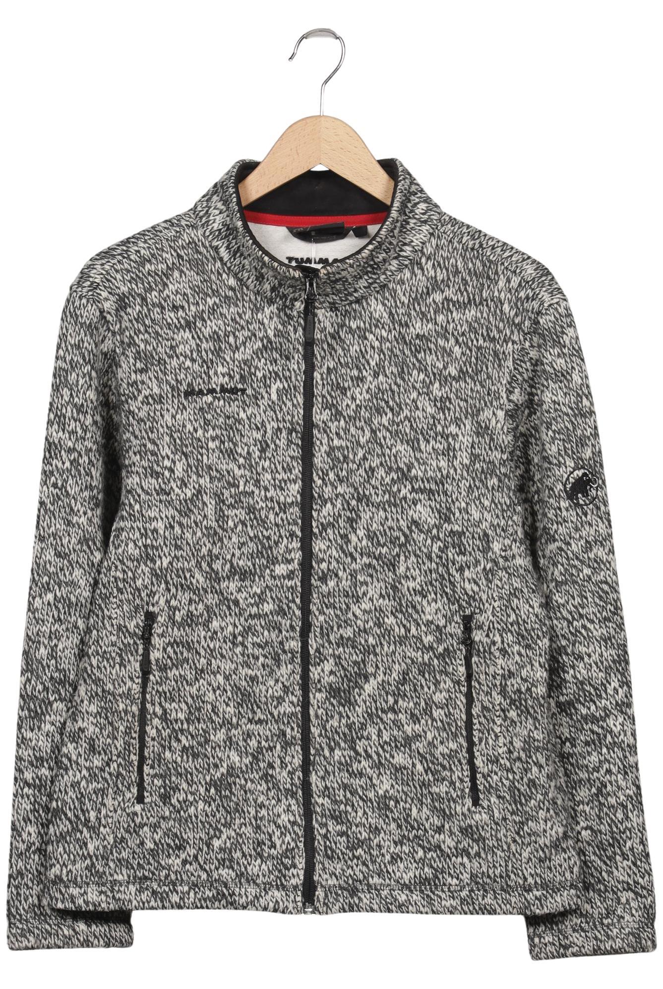 

Mammut Damen Sweatshirt, grau, Gr. 42