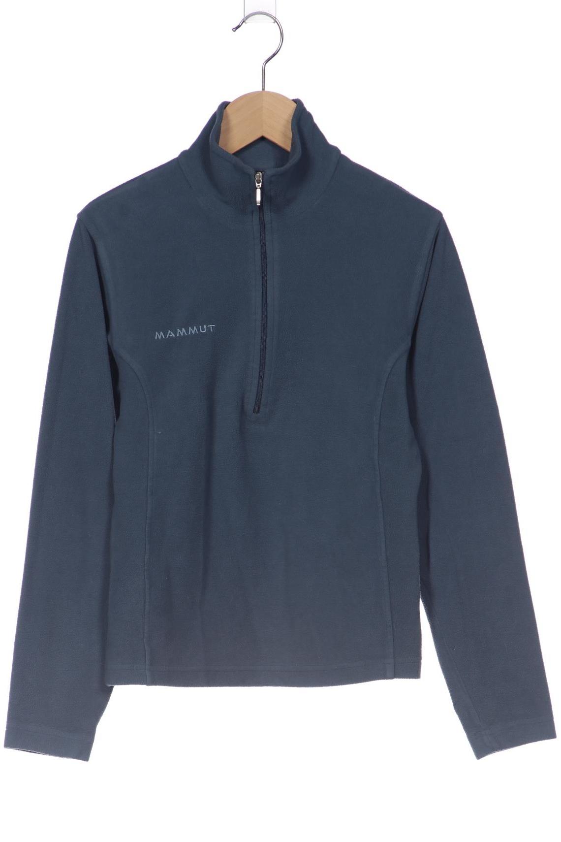 

Mammut Damen Sweatshirt, türkis, Gr. 34