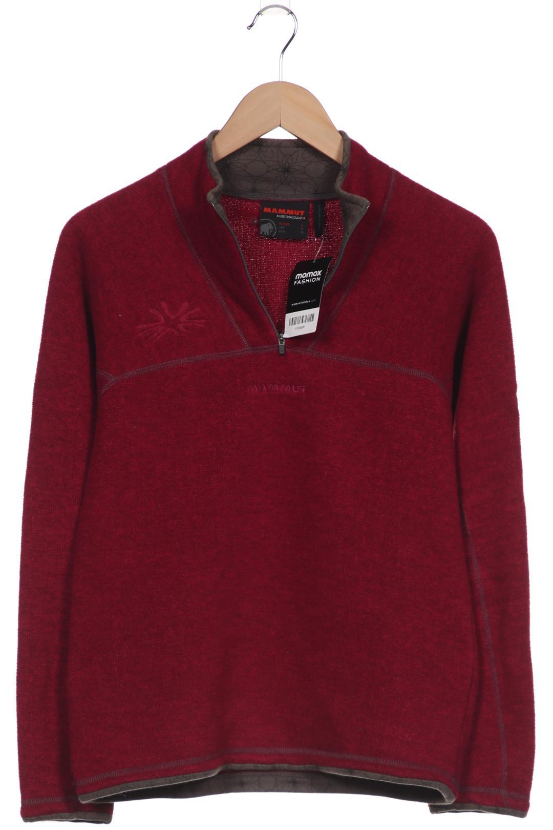 

MAMMUT Damen Sweatshirt, bordeaux