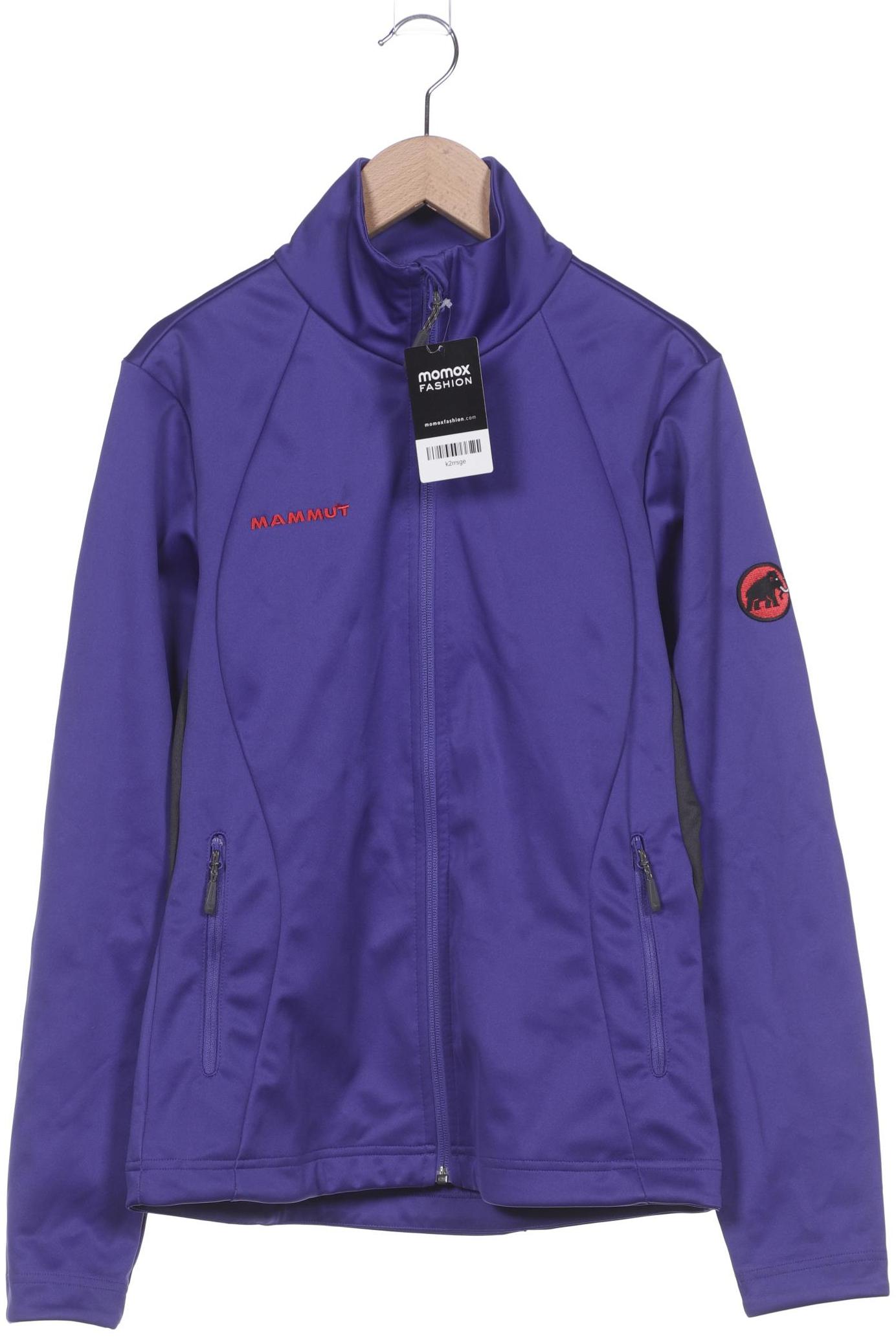 

Mammut Damen Sweatshirt, flieder, Gr. 36
