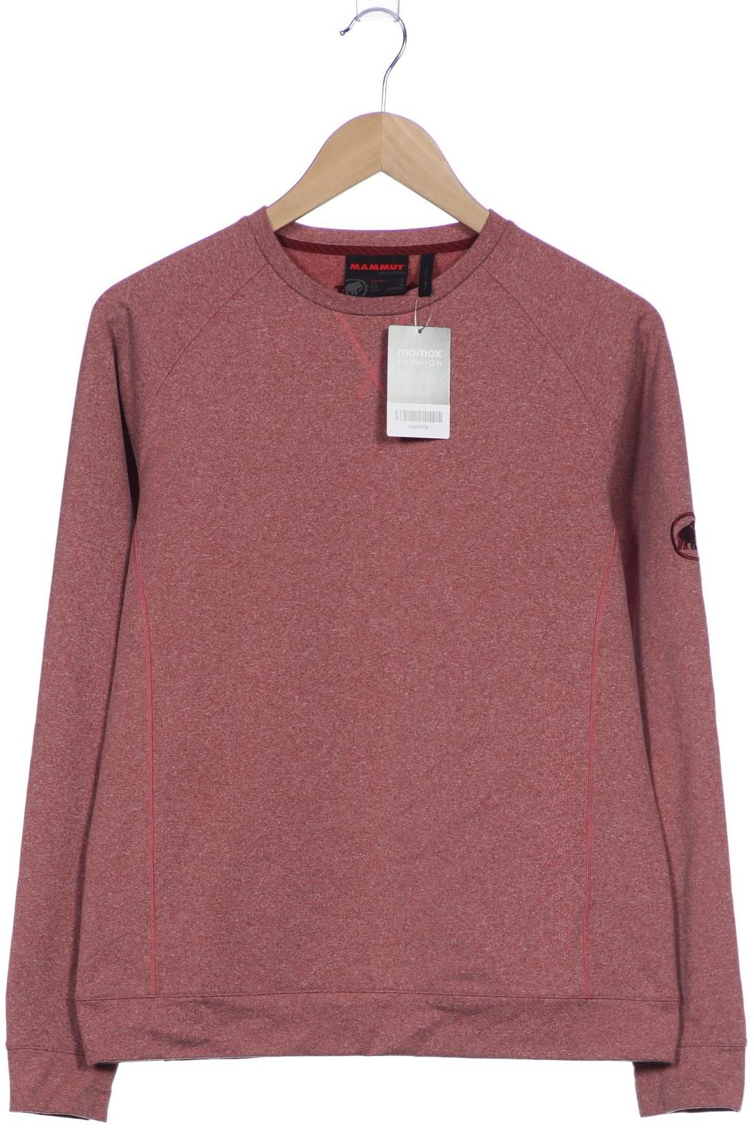 

Mammut Damen Sweatshirt, pink, Gr. 36
