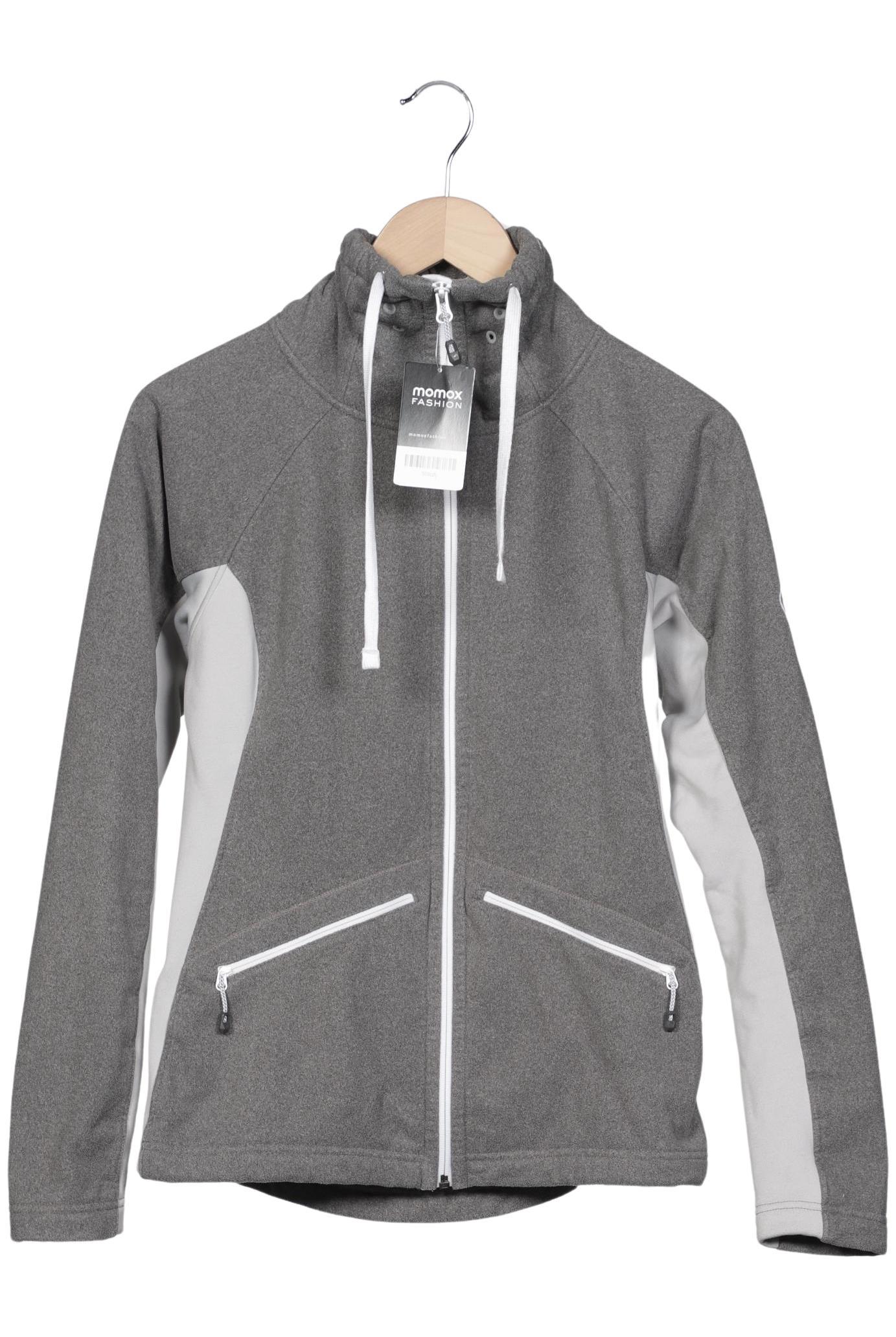 

Mammut Damen Sweatshirt, grau, Gr. 36