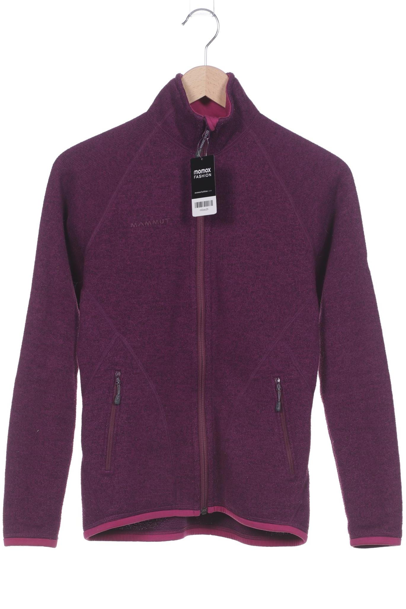 

Mammut Damen Sweatshirt, flieder, Gr. 34