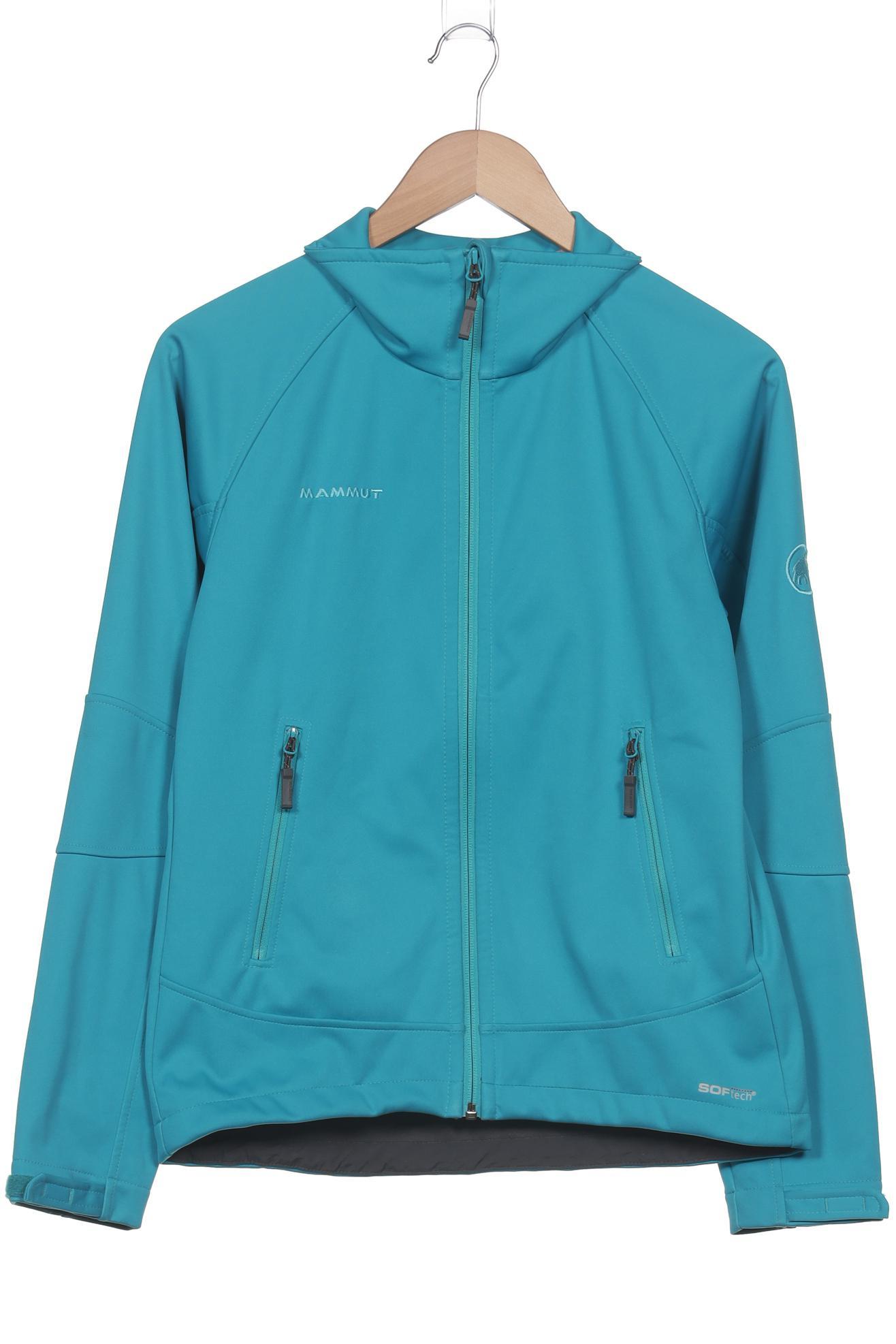 

Mammut Damen Sweatshirt, blau, Gr. 36