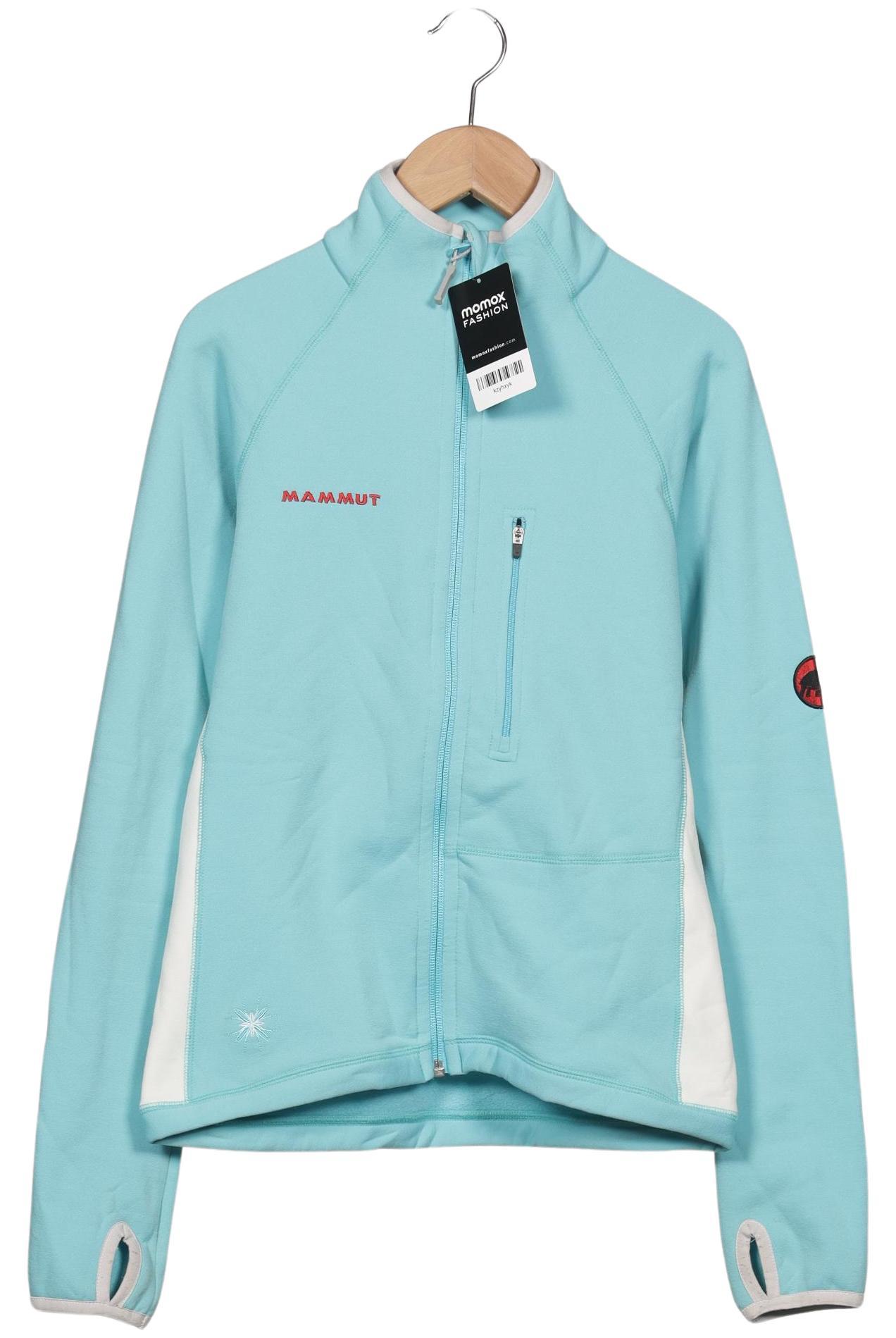 

Mammut Damen Sweatshirt, hellblau, Gr. 36