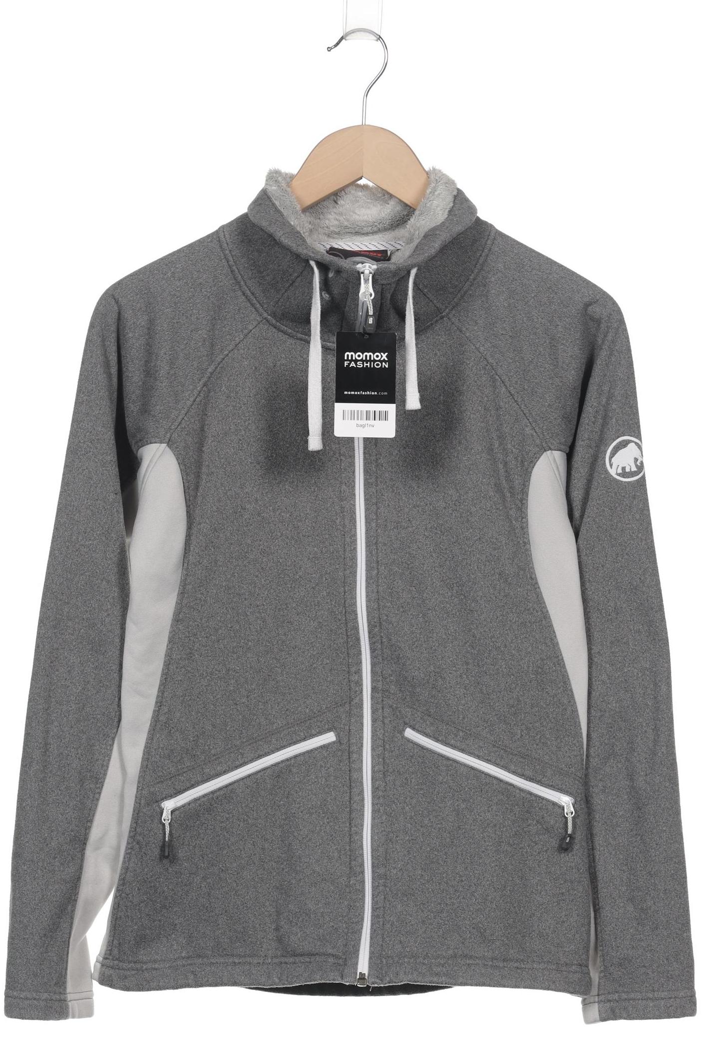 

Mammut Damen Sweatshirt, grau, Gr. 36
