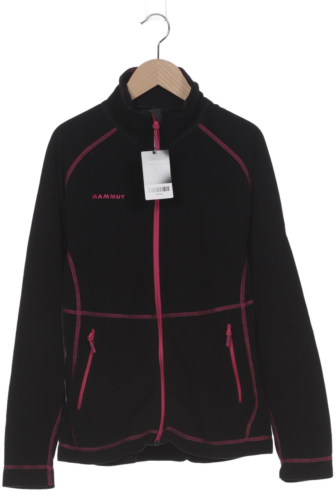 

Mammut Damen Sweatshirt, schwarz, Gr. 38