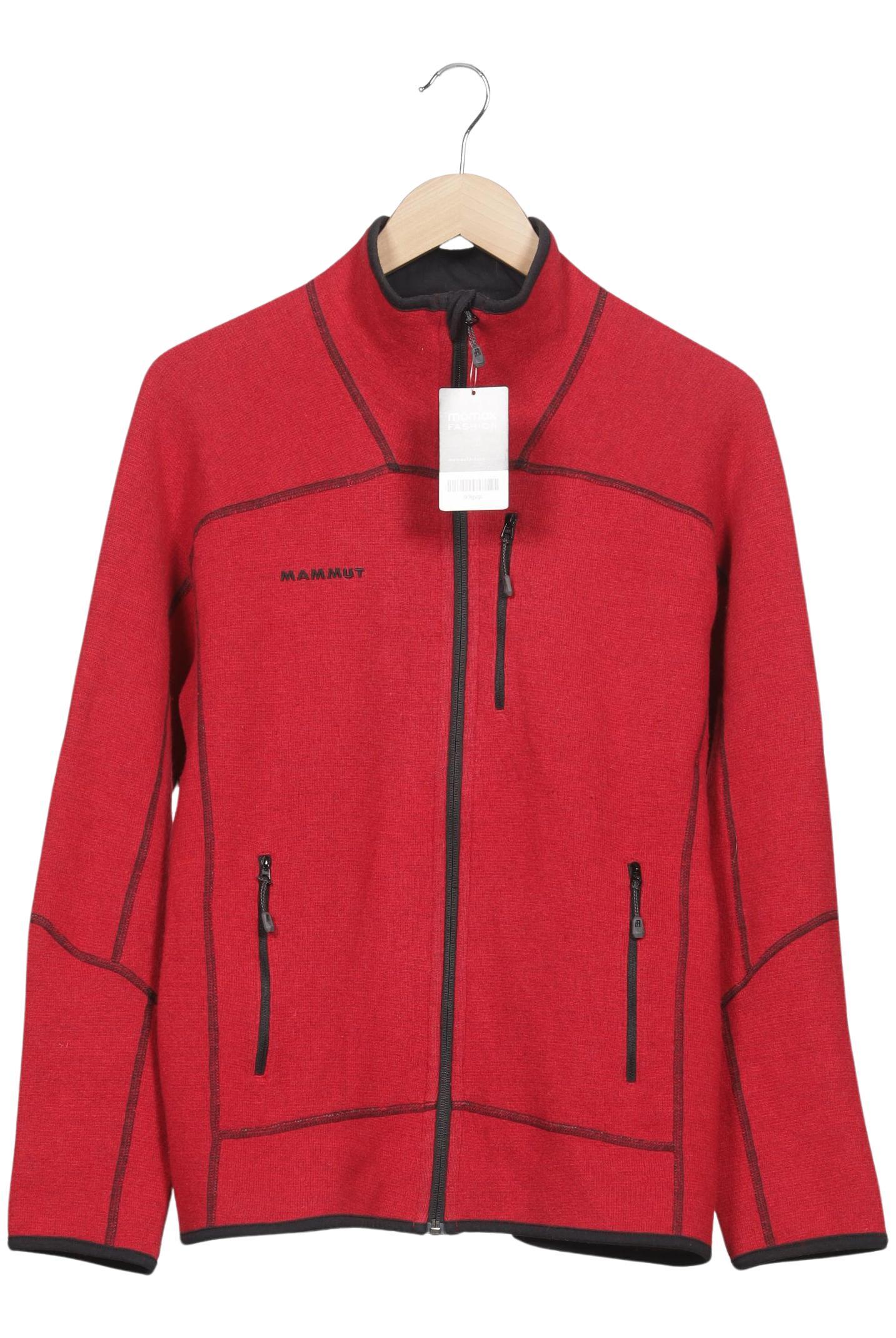 

Mammut Damen Sweatshirt, rot, Gr. 42