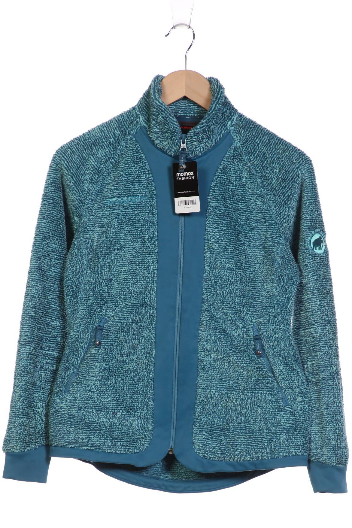 

Mammut Damen Sweatshirt, blau, Gr. 36