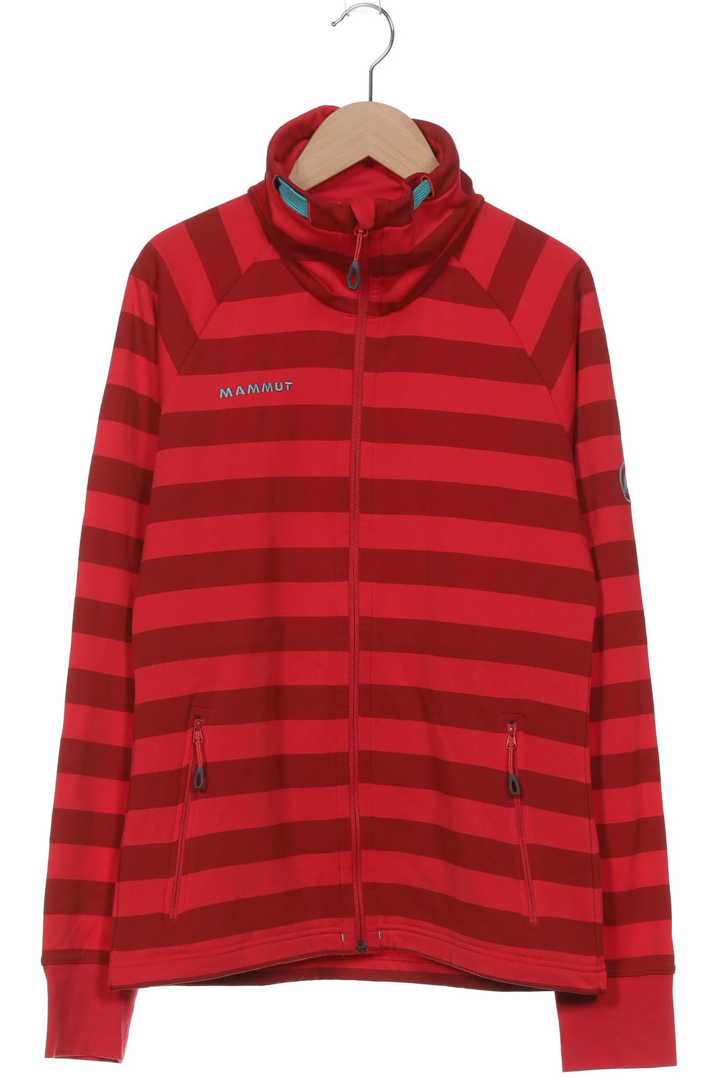 

Mammut Damen Sweatshirt, rot, Gr. 38