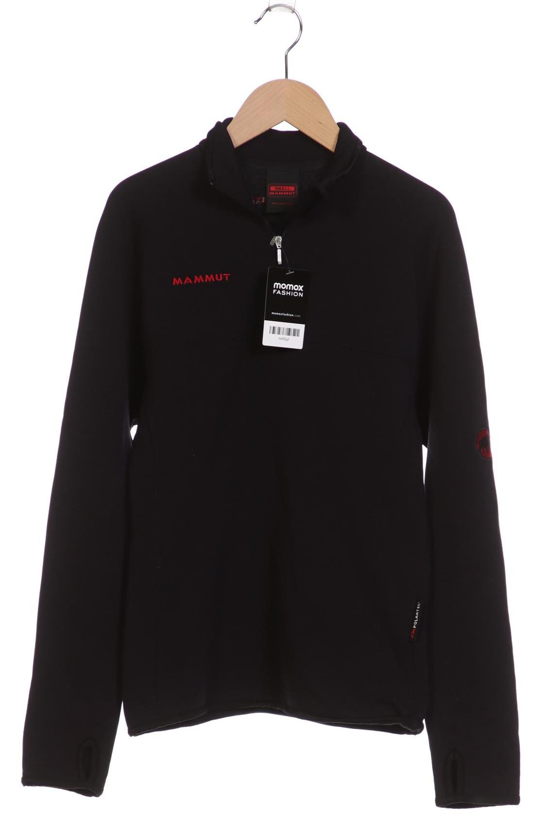 

Mammut Damen Sweatshirt, schwarz, Gr. 36