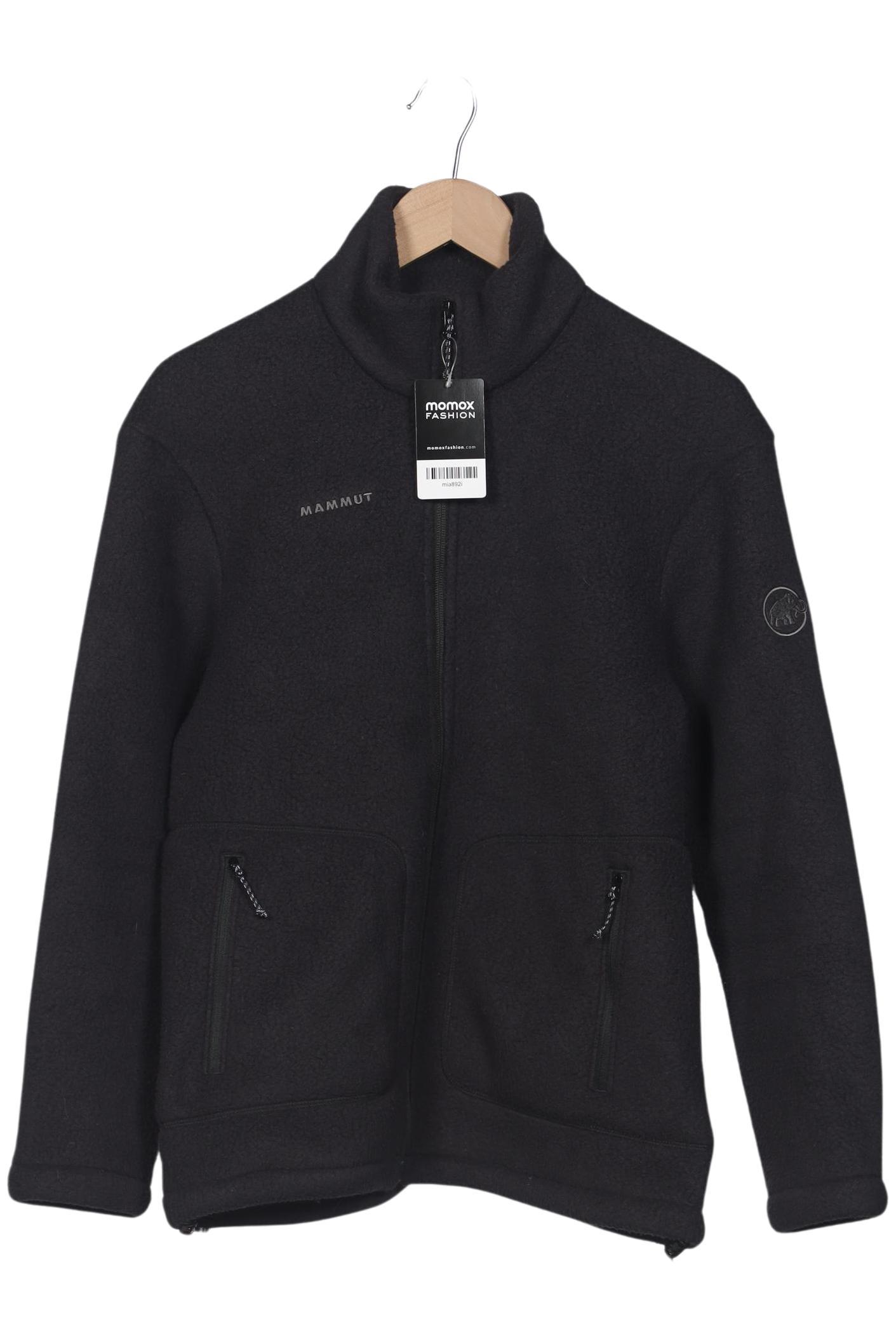 

Mammut Damen Sweatshirt, schwarz, Gr. 38