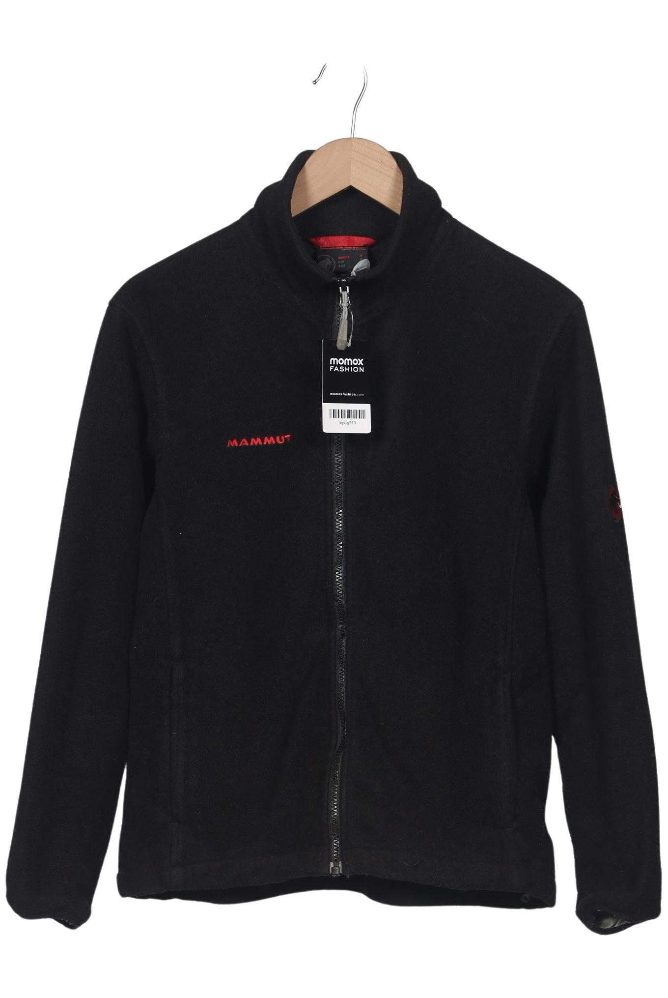 

Mammut Damen Sweatshirt, schwarz, Gr. 36