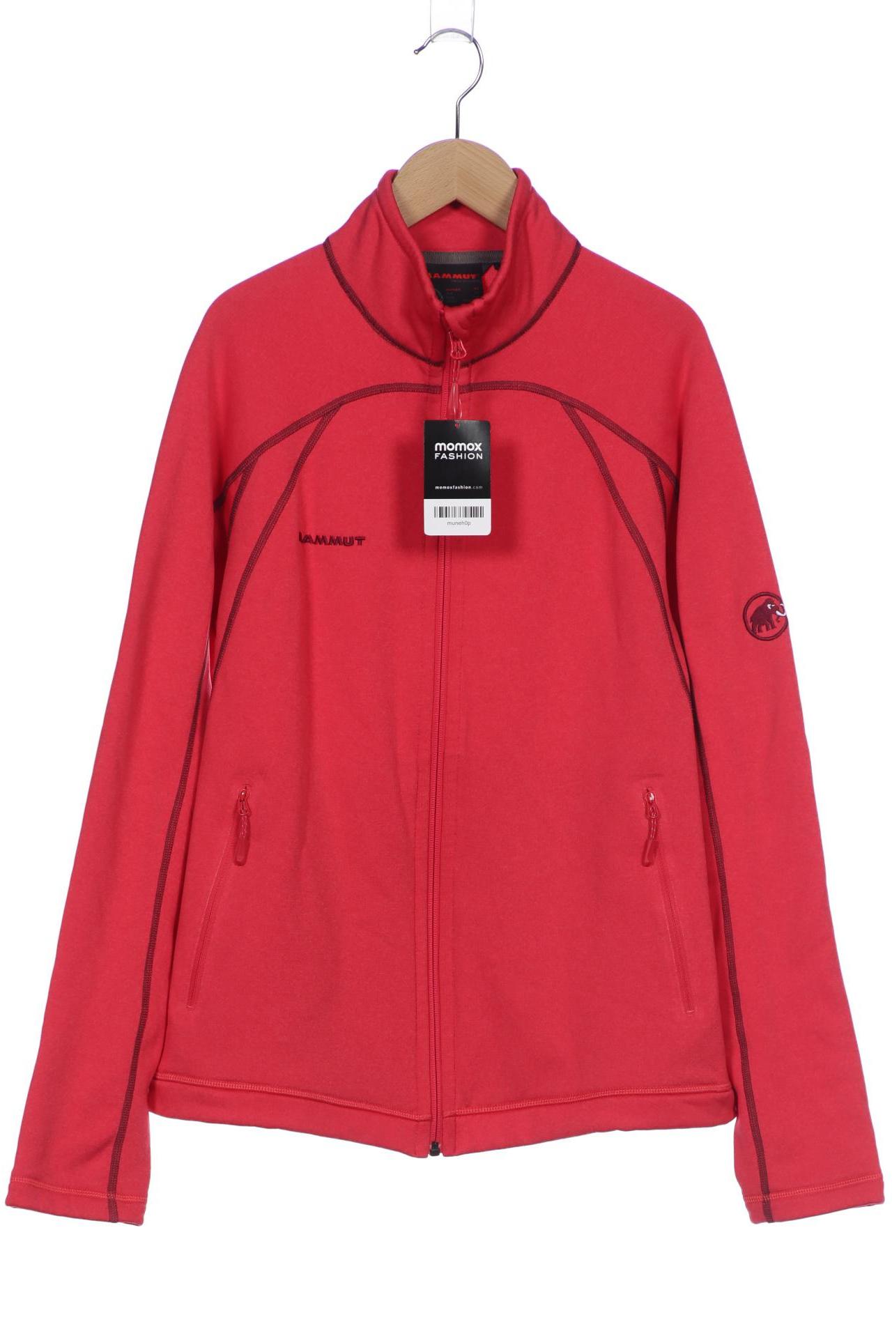 

Mammut Damen Sweatshirt, rot, Gr. 44