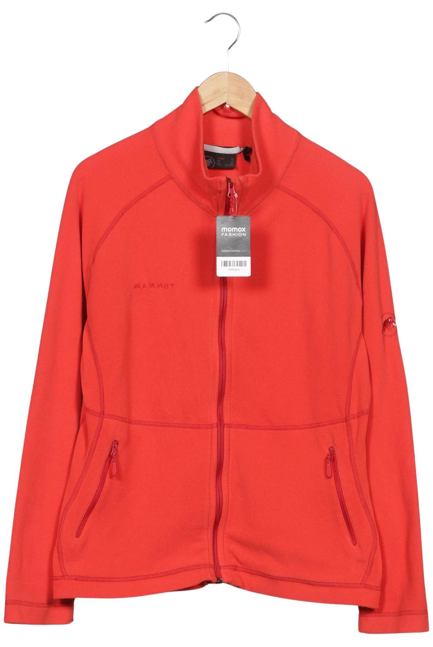 

Mammut Damen Sweatshirt, rot, Gr. 44