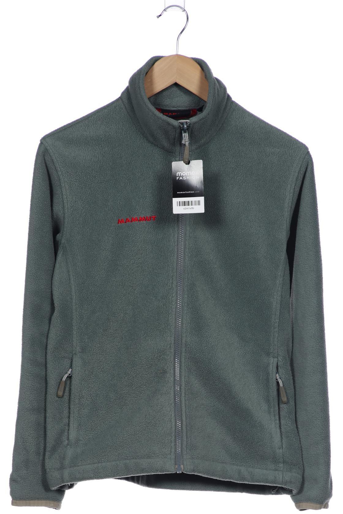 

Mammut Damen Sweatshirt, grün, Gr. 36