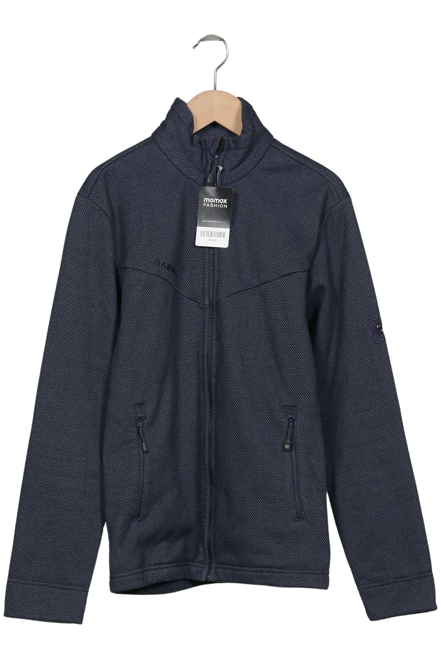 

Mammut Damen Sweatshirt, marineblau, Gr. 36