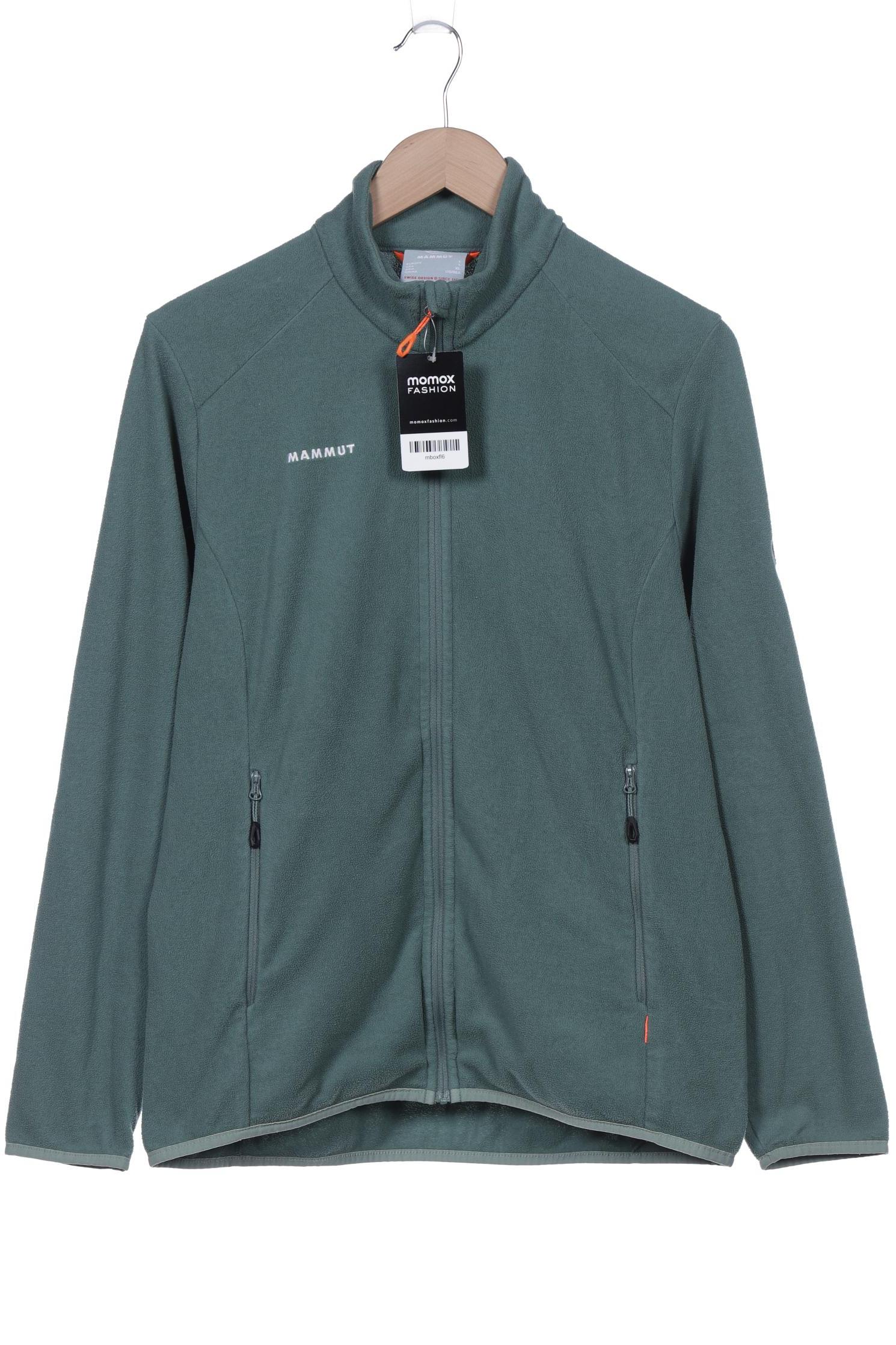 

Mammut Damen Sweatshirt, grün, Gr. 42