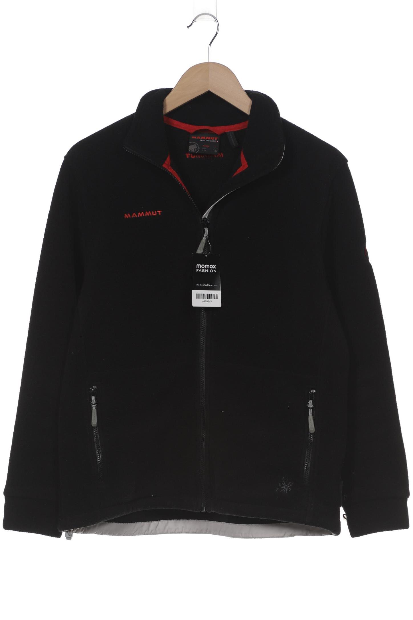 

Mammut Damen Sweatshirt, schwarz, Gr. 42