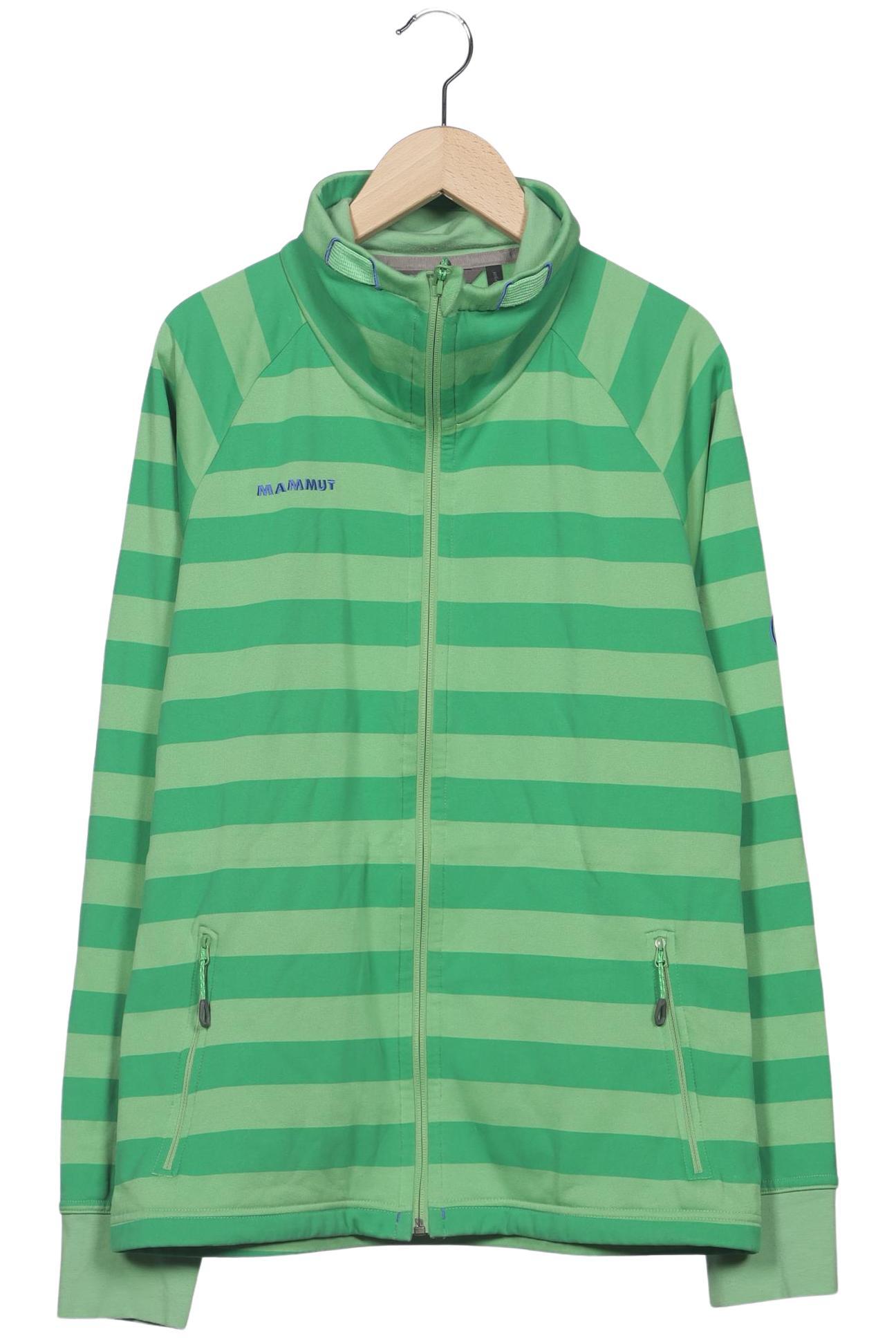 

Mammut Damen Sweatshirt, hellgrün, Gr. 42