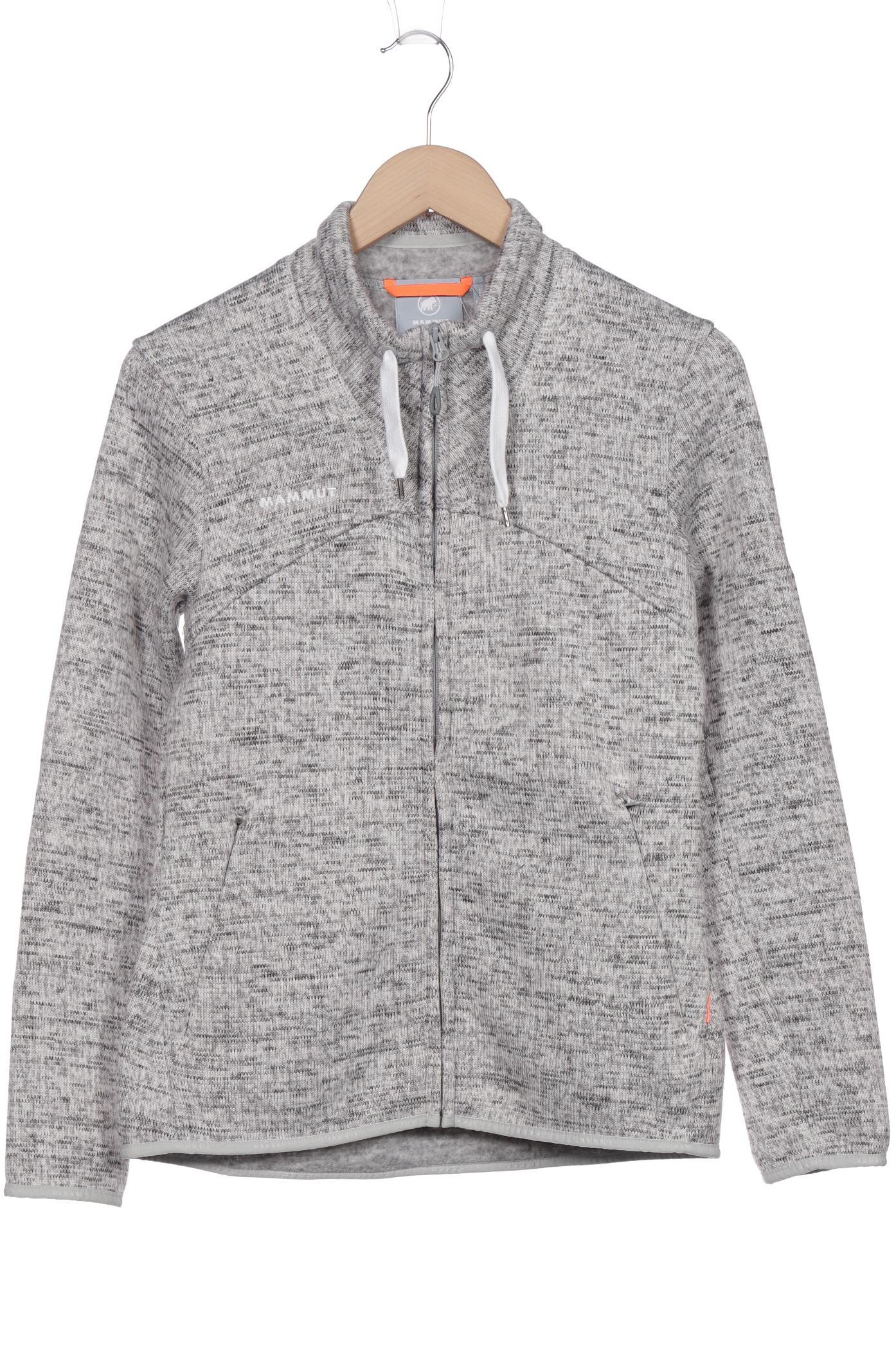 

MAMMUT Damen Sweatshirt, grau