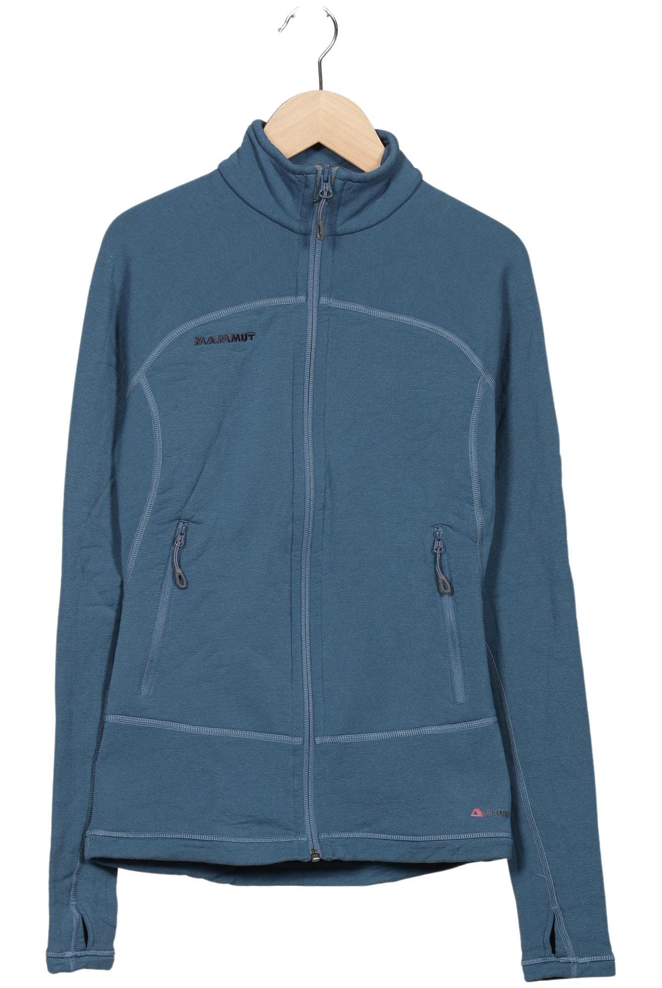 

Mammut Damen Sweatshirt, blau, Gr. 34