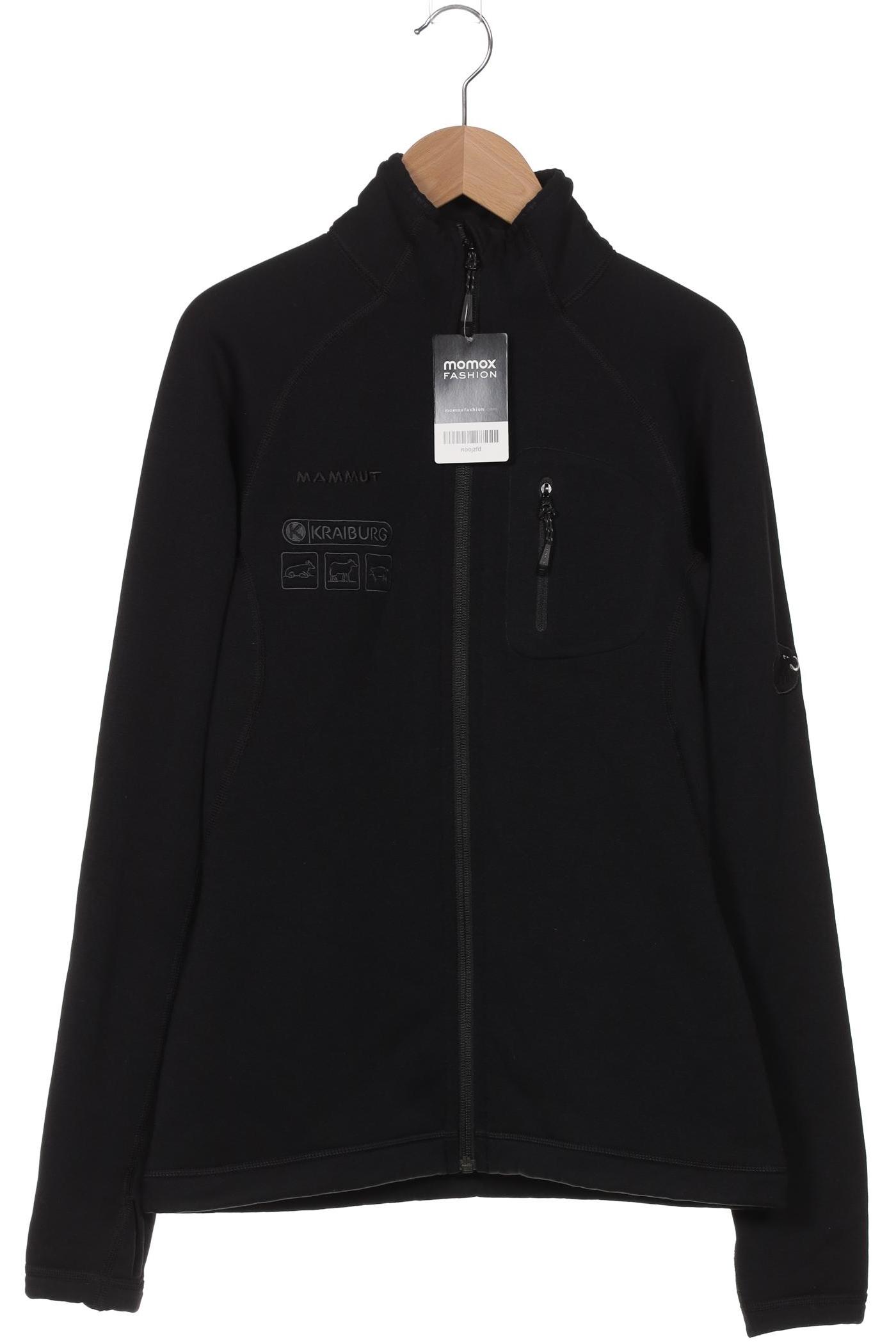 

Mammut Damen Sweatshirt, schwarz, Gr. 36