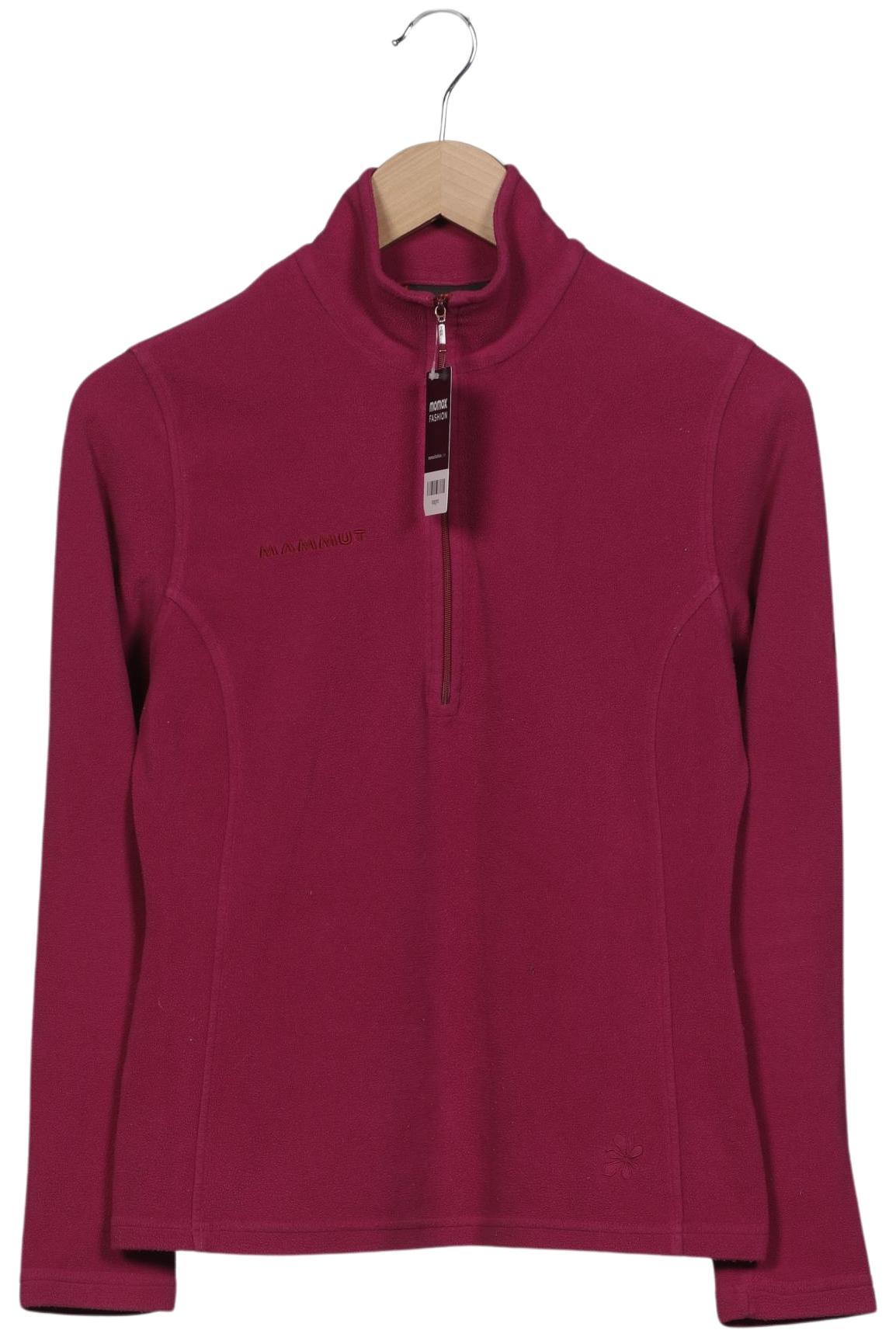 

Mammut Damen Sweatshirt, bordeaux, Gr. 36