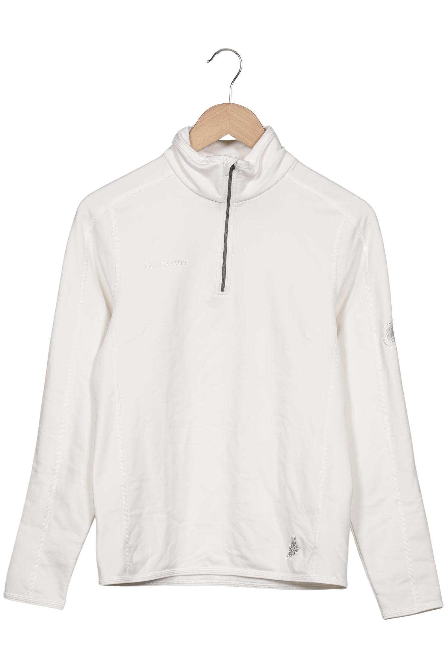 

Mammut Damen Sweatshirt, weiß, Gr. 36