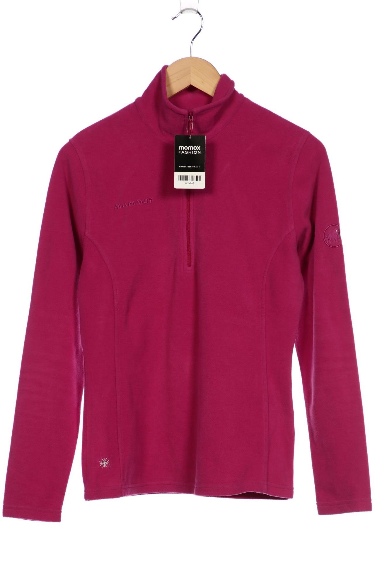

Mammut Damen Sweatshirt, pink, Gr. 38