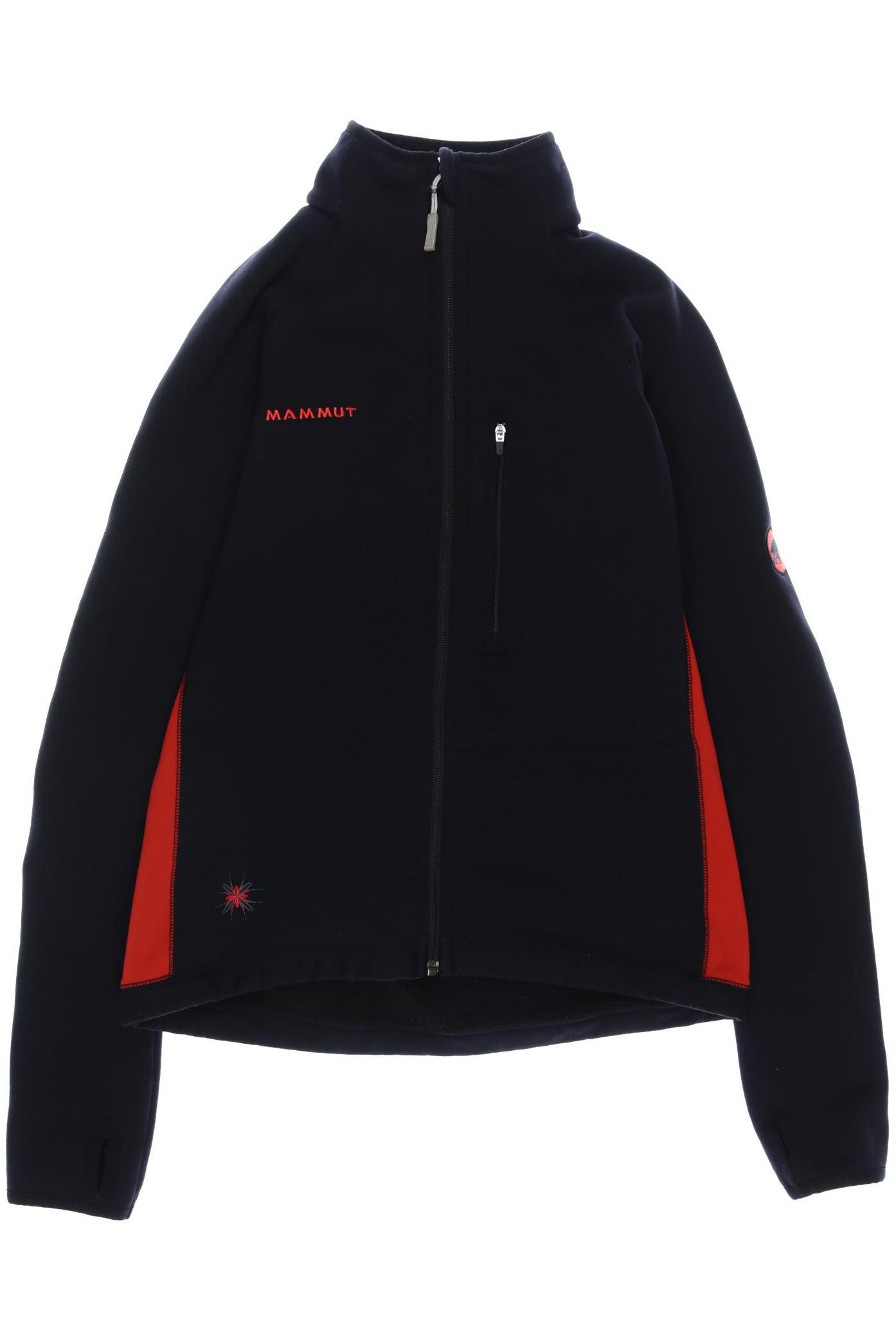 

Mammut Damen Sweatshirt, schwarz, Gr. 36