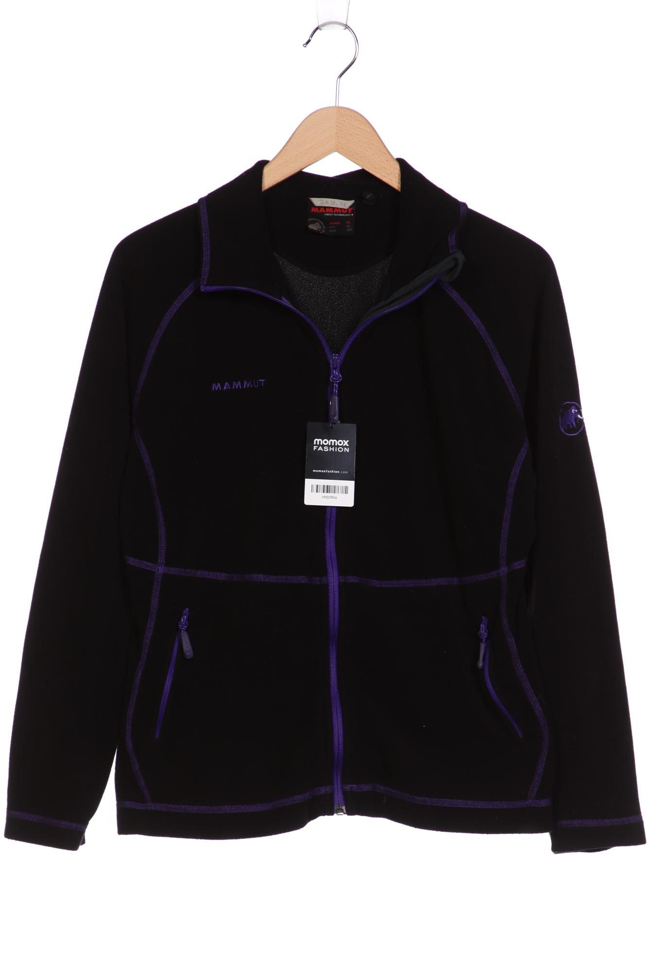 

Mammut Damen Sweatshirt, schwarz, Gr. 44