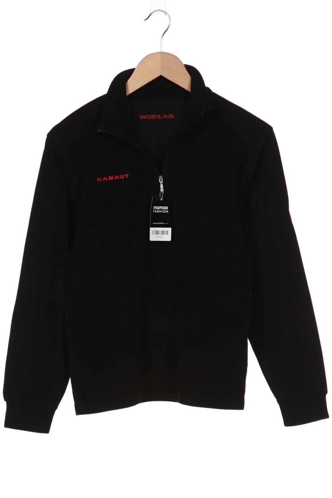 

MAMMUT Damen Sweatshirt, schwarz