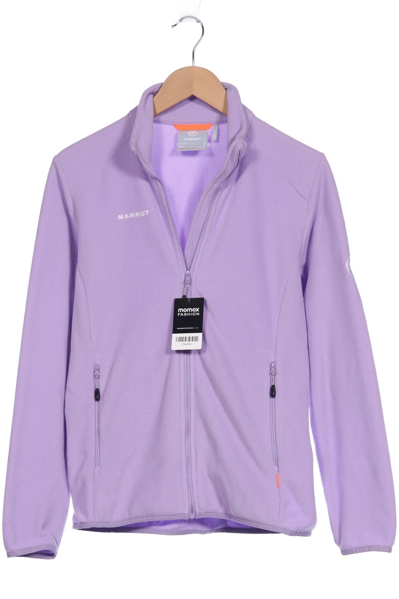 

Mammut Damen Sweatshirt, flieder, Gr. 38