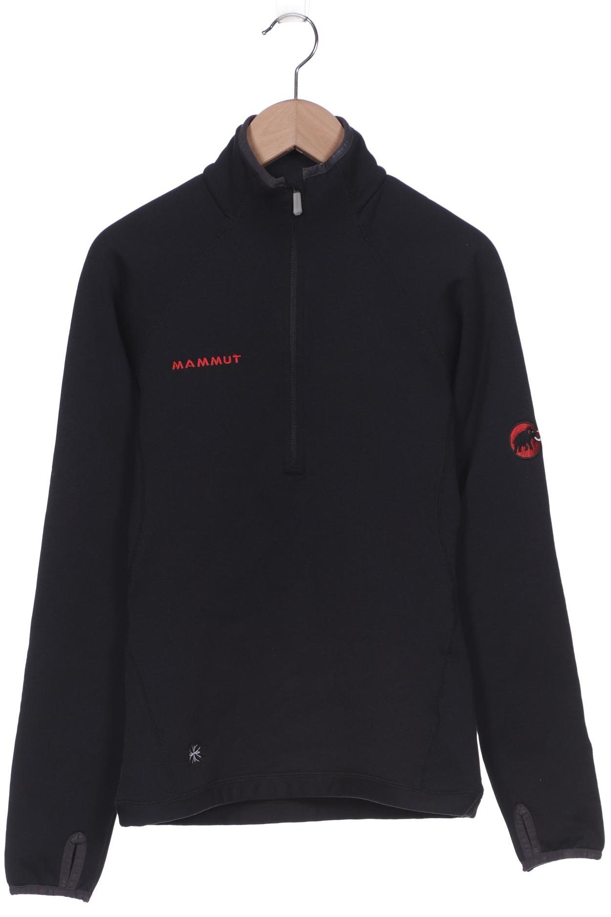 

Mammut Damen Sweatshirt, marineblau, Gr. 34