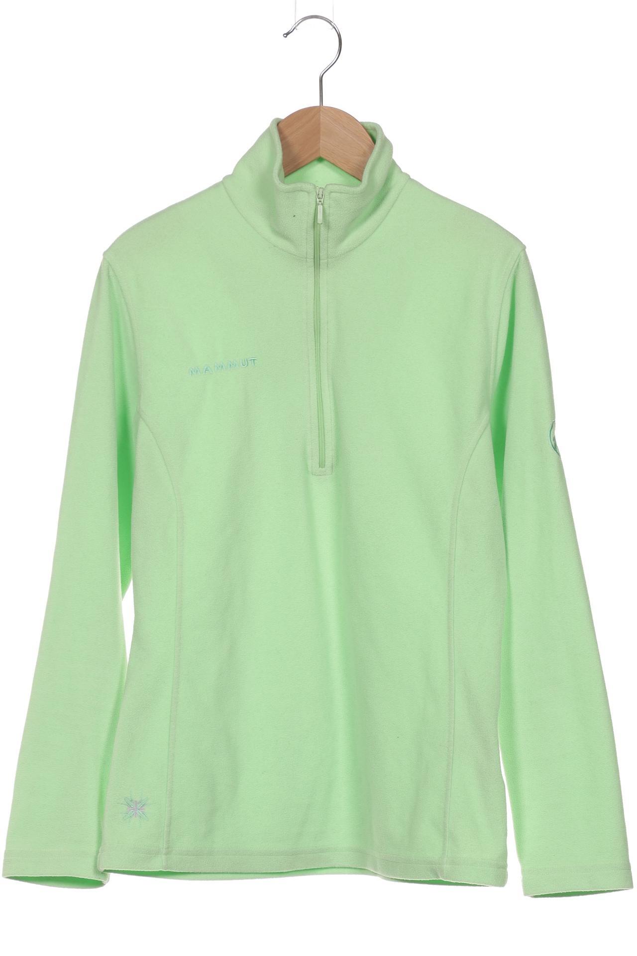 

Mammut Damen Sweatshirt, hellgrün, Gr. 38