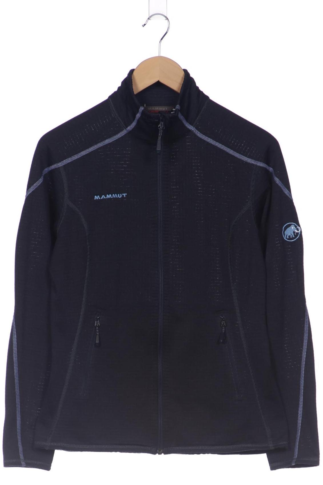 

Mammut Damen Sweatshirt, marineblau, Gr. 38