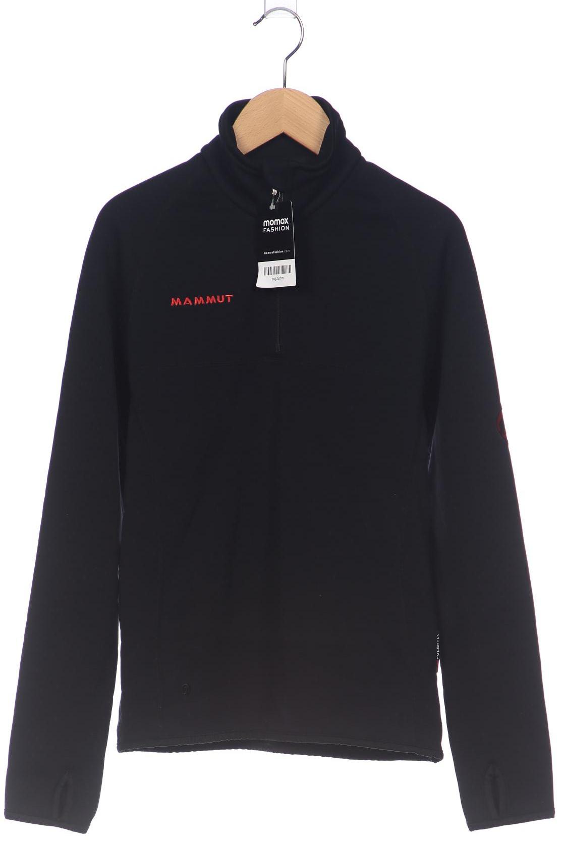 

Mammut Damen Sweatshirt, schwarz, Gr. 36