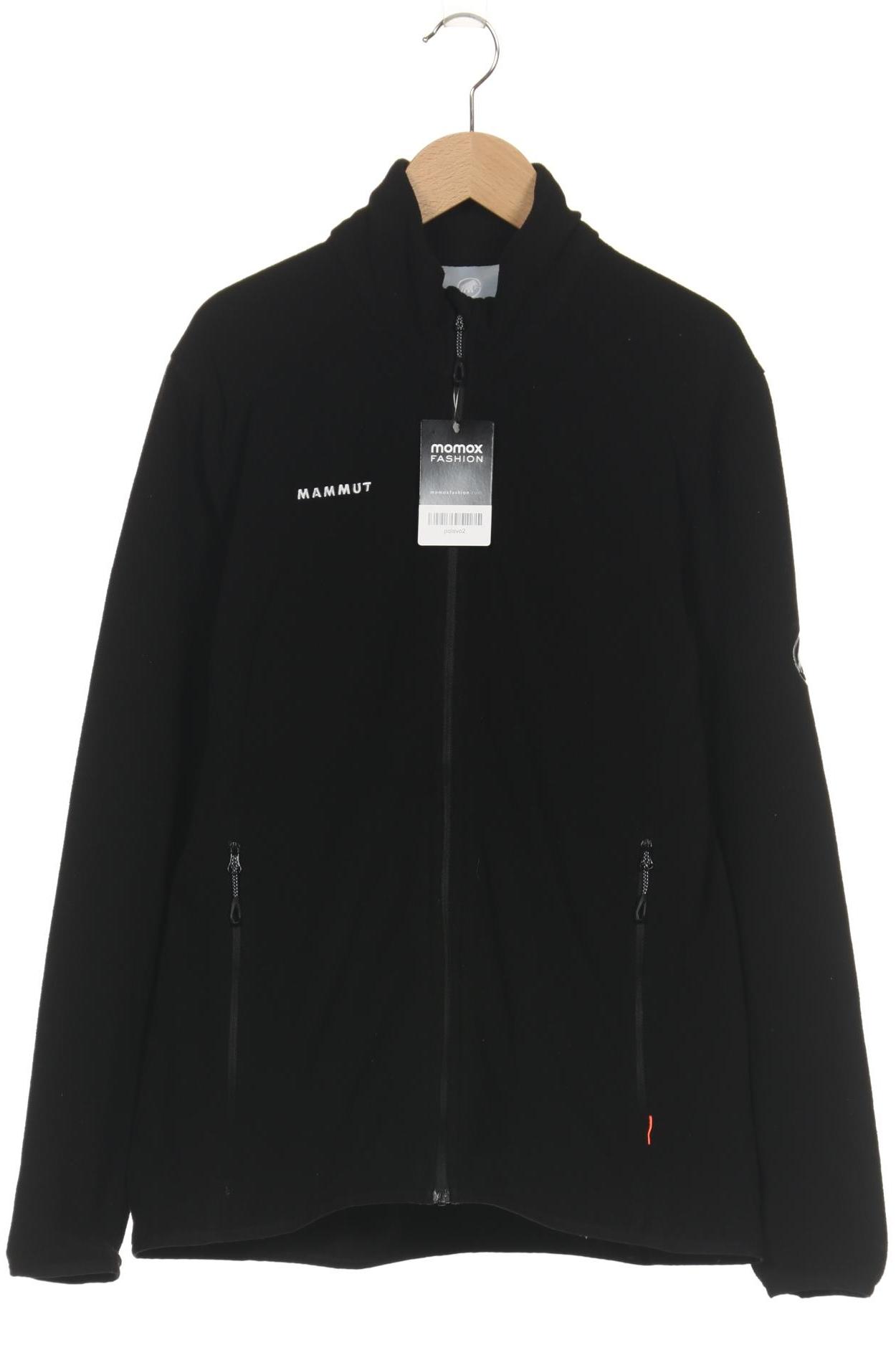 

Mammut Damen Sweatshirt, schwarz, Gr. 42