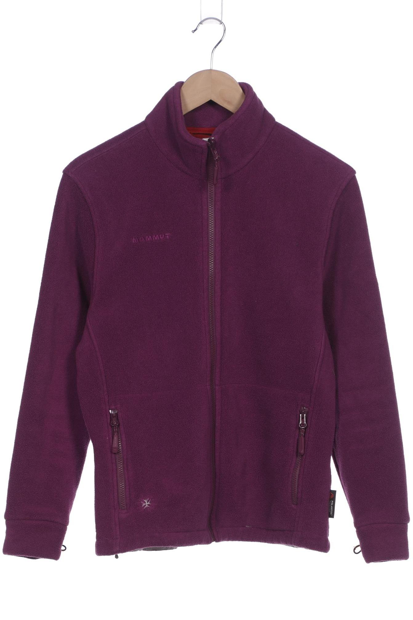

Mammut Damen Sweatshirt, flieder, Gr. 38