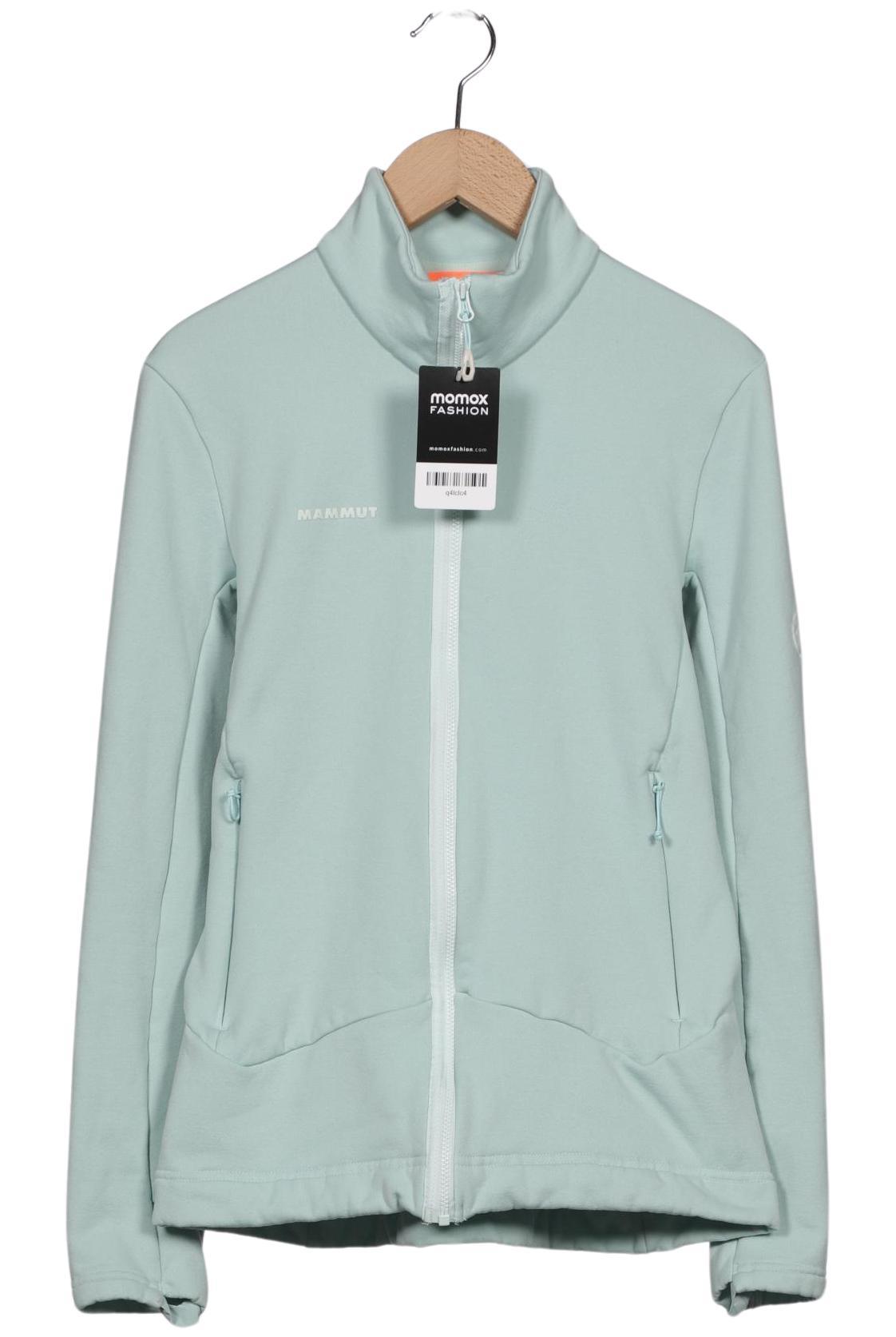 

Mammut Damen Sweatshirt, hellblau, Gr. 36