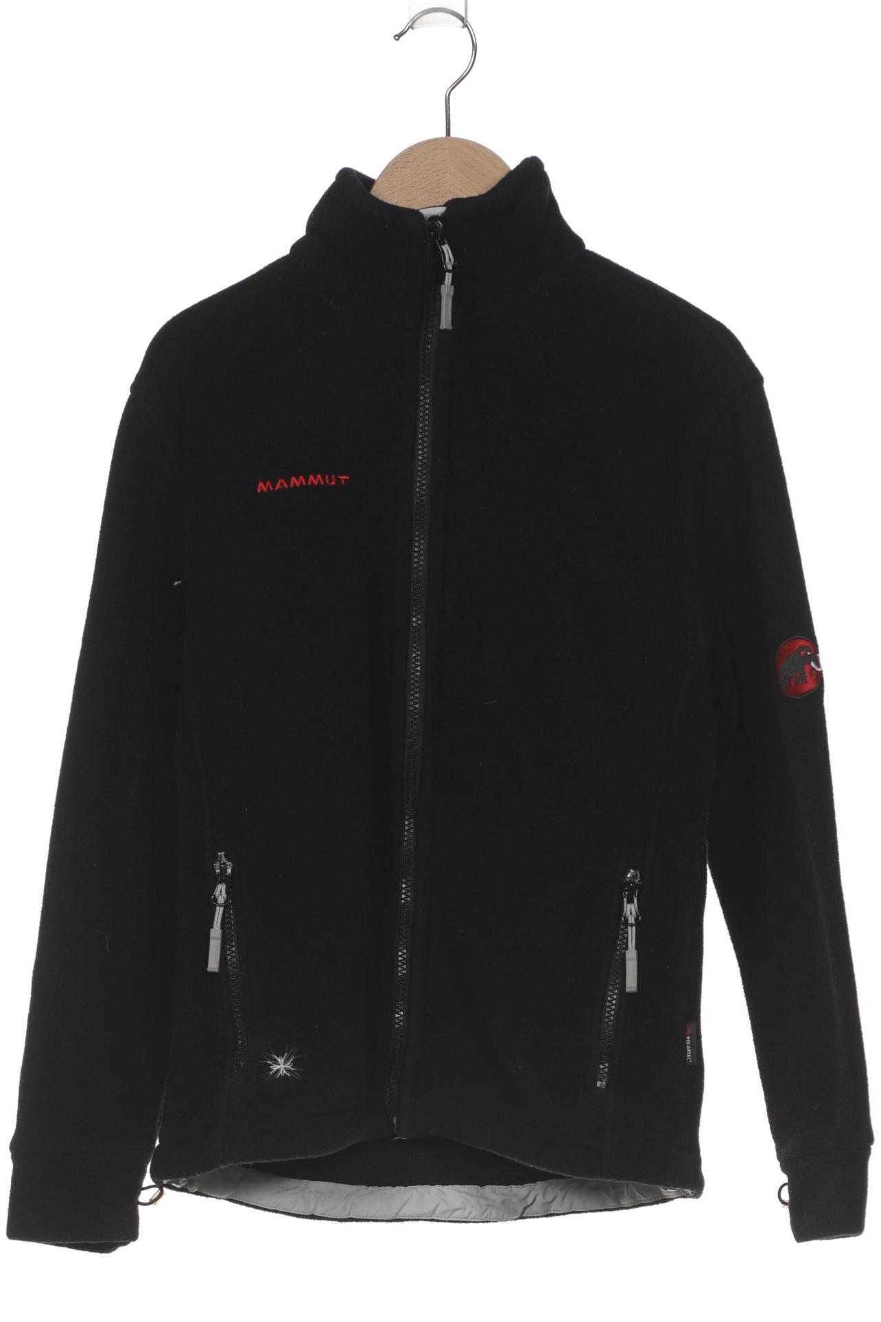 

Mammut Damen Sweatshirt, schwarz, Gr. 36
