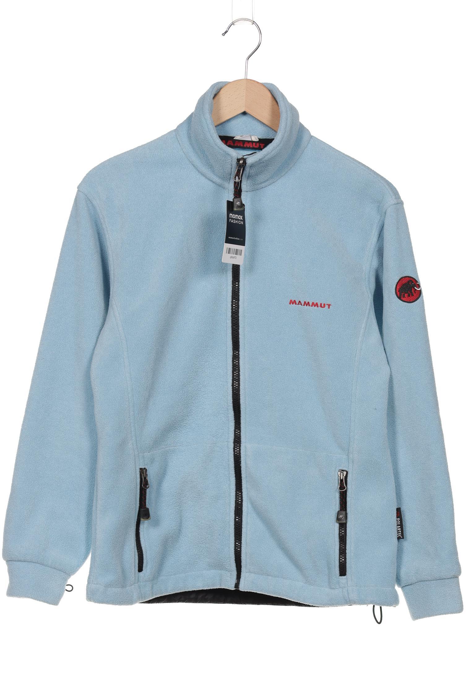 

Mammut Damen Sweatshirt, hellblau, Gr. 36