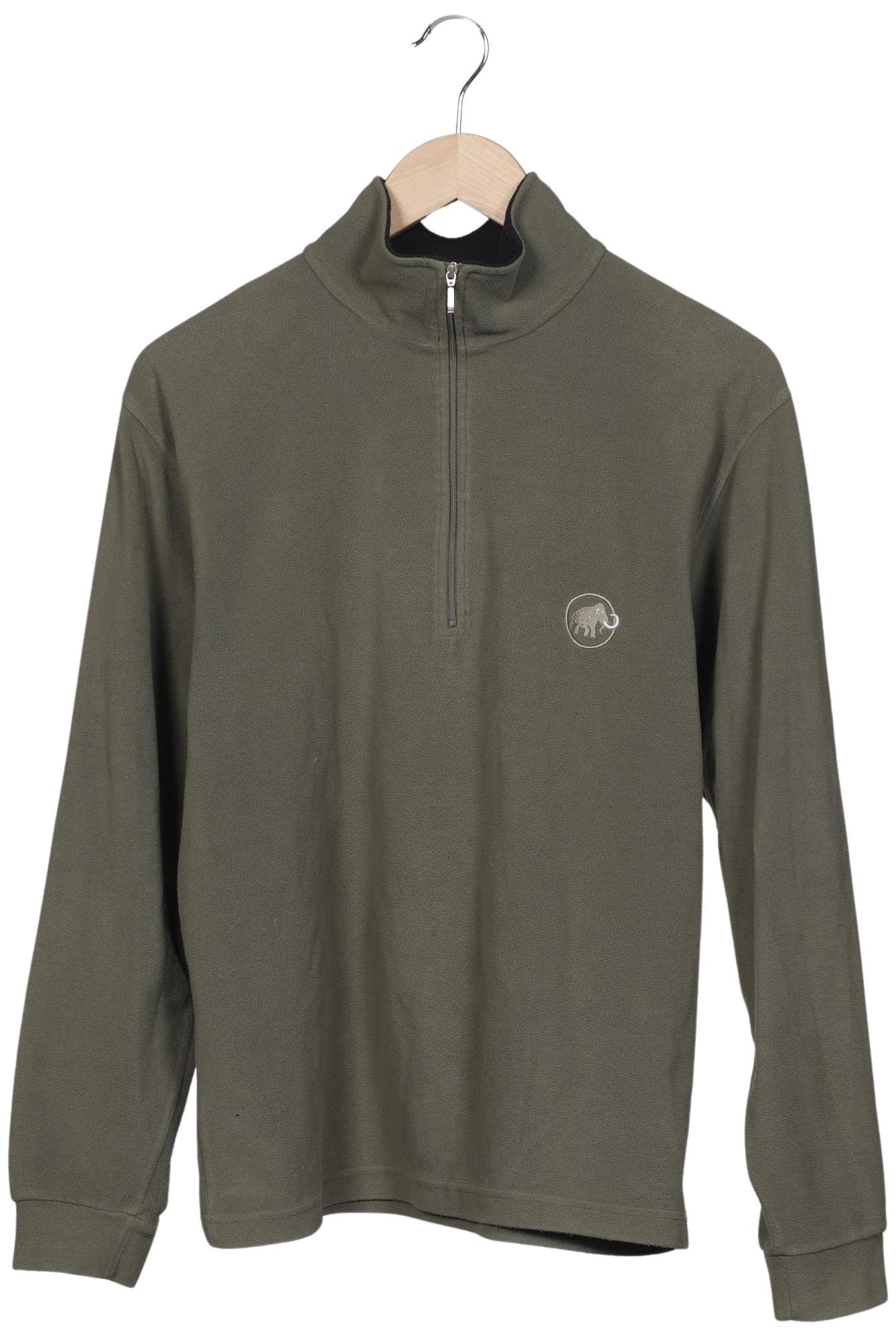 

Mammut Damen Sweatshirt, grün, Gr. 42