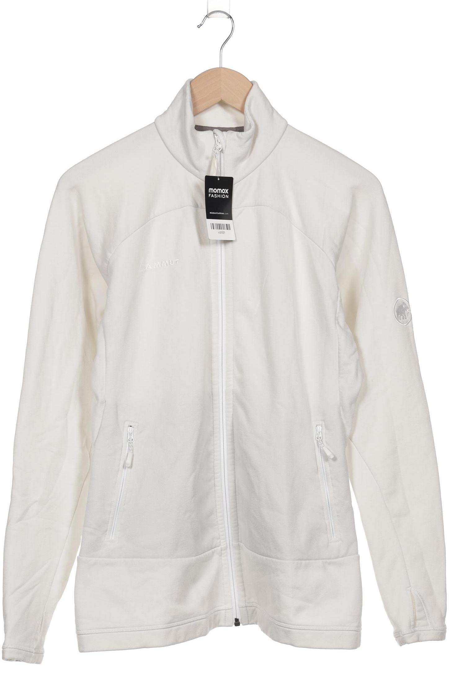 

Mammut Damen Sweatshirt, weiß, Gr. 42