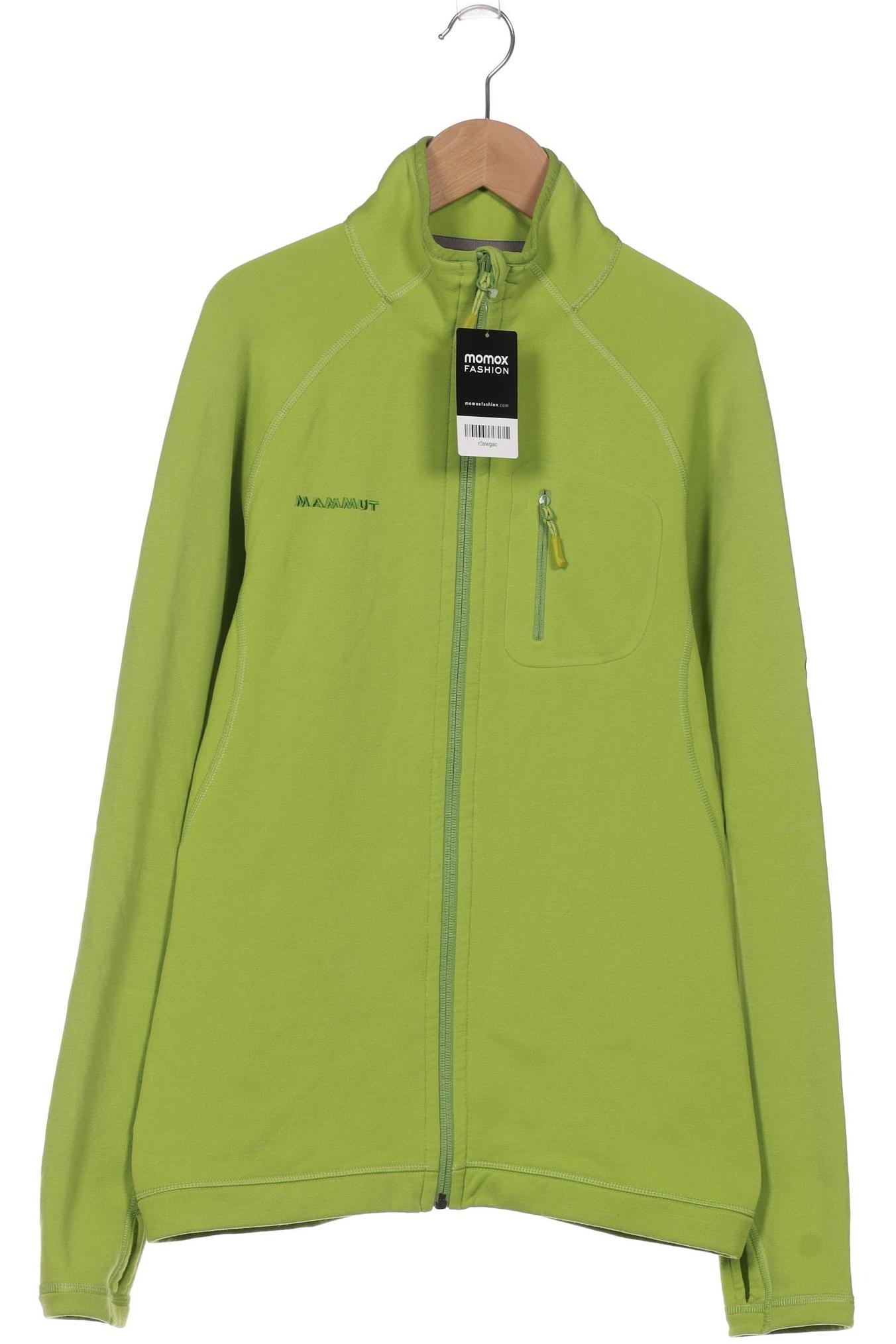 

Mammut Damen Sweatshirt, hellgrün, Gr. 38