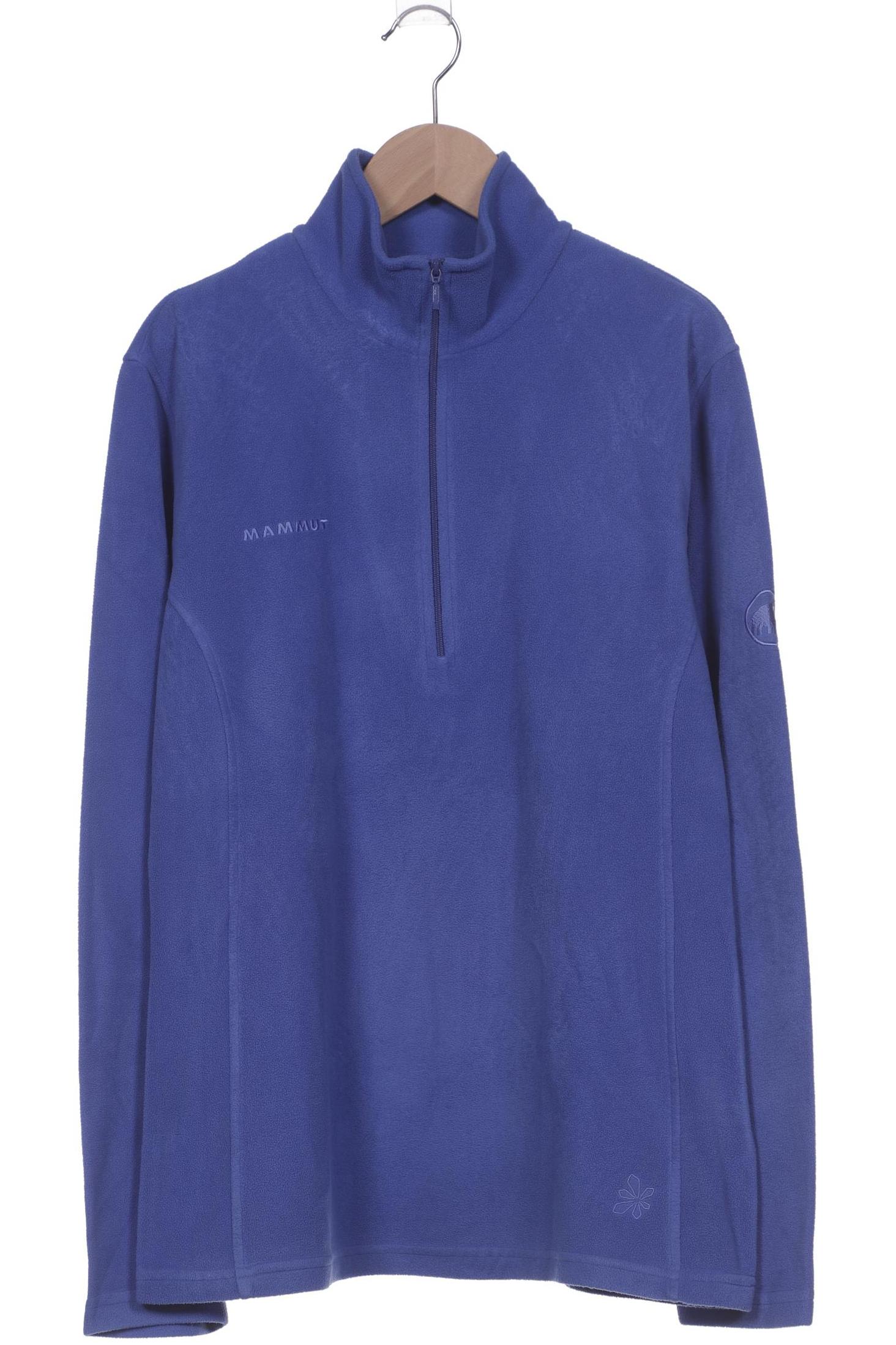 

Mammut Damen Sweatshirt, blau, Gr. 44