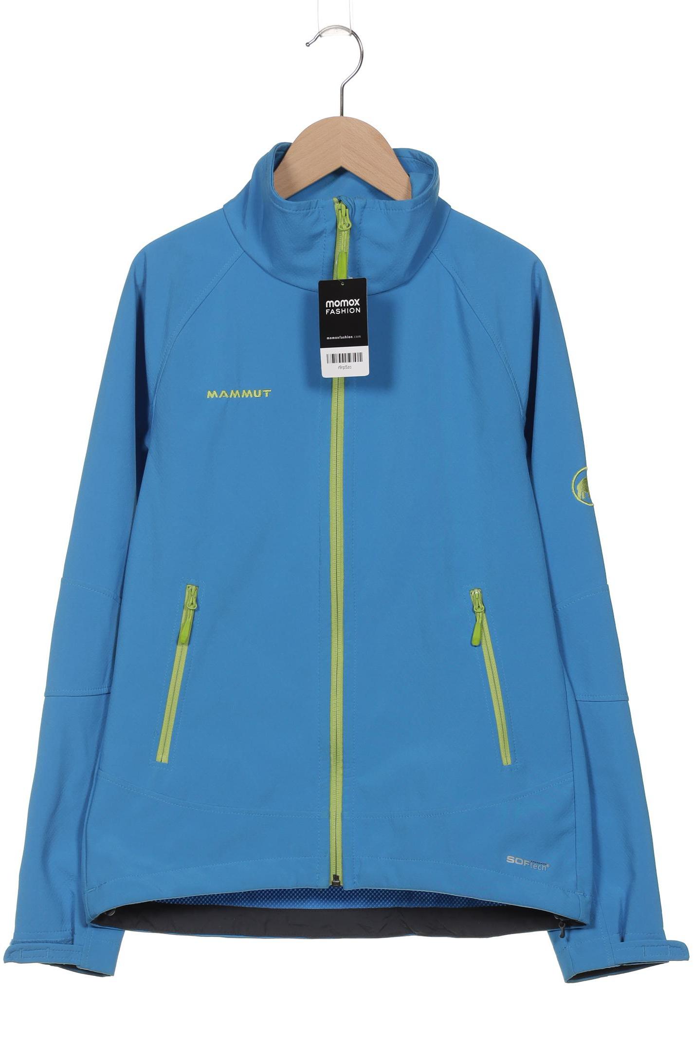 

Mammut Damen Sweatshirt, blau, Gr. 38