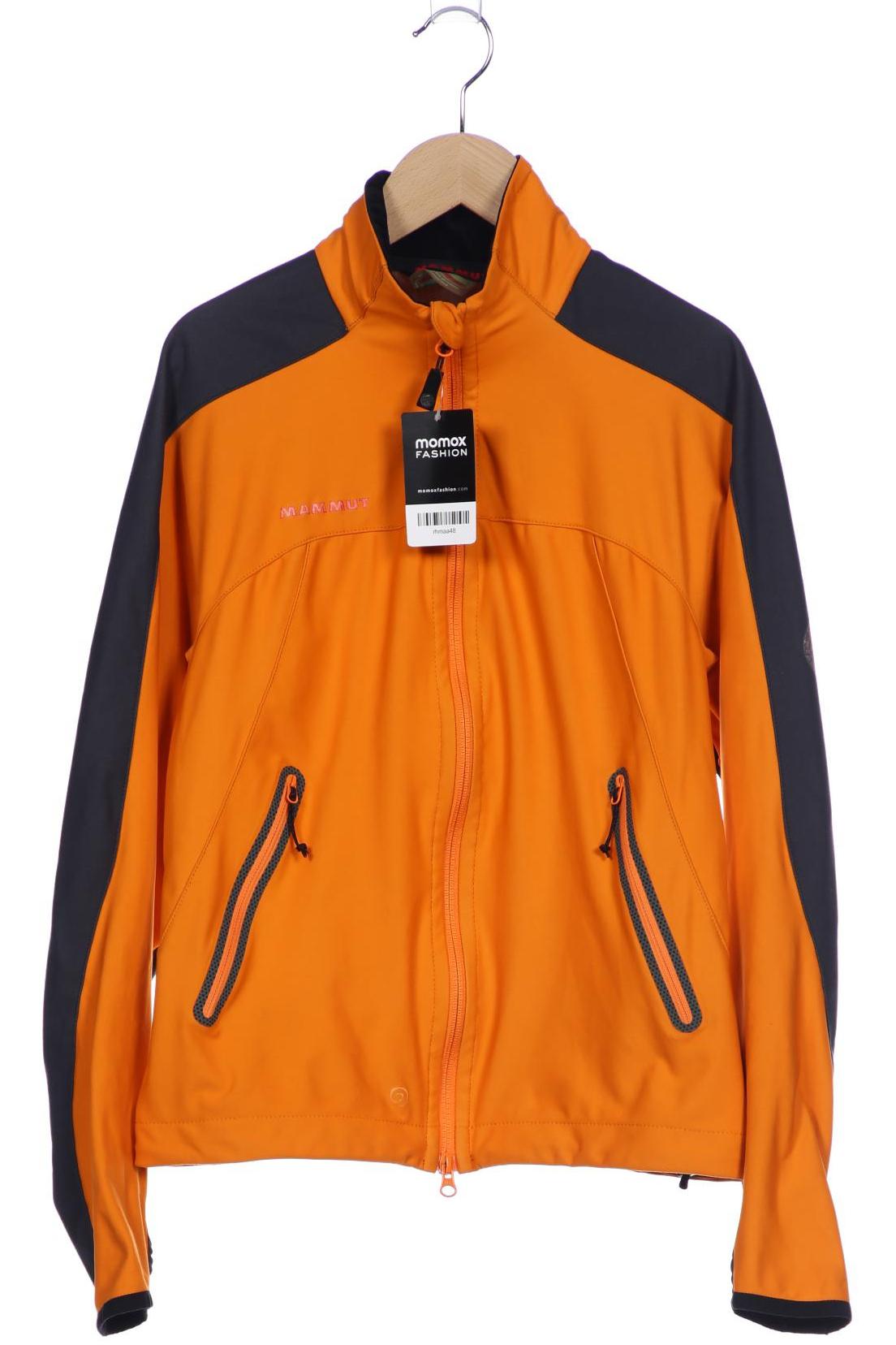 

Mammut Damen Sweatshirt, orange, Gr. 42