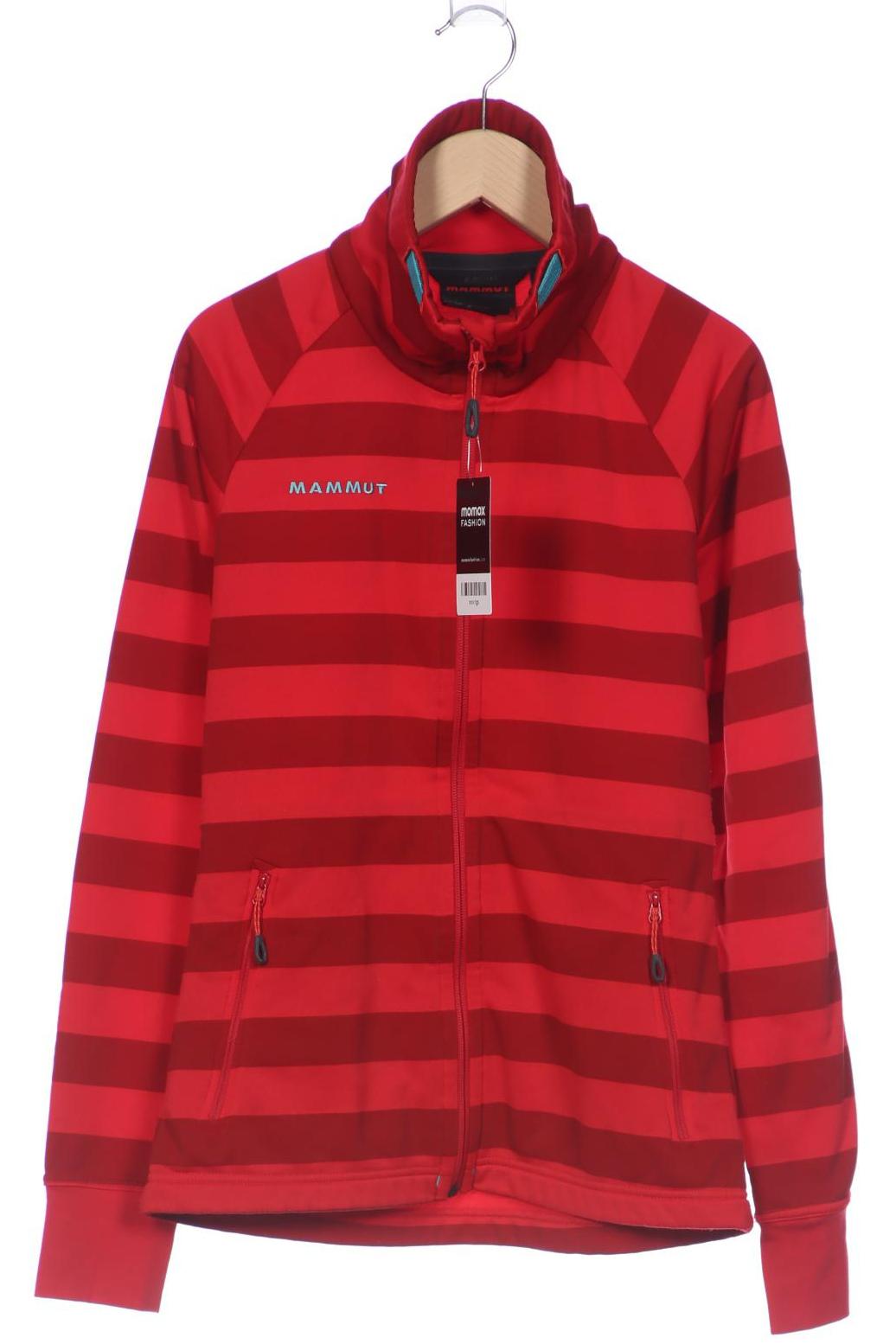 

MAMMUT Damen Sweatshirt, rot